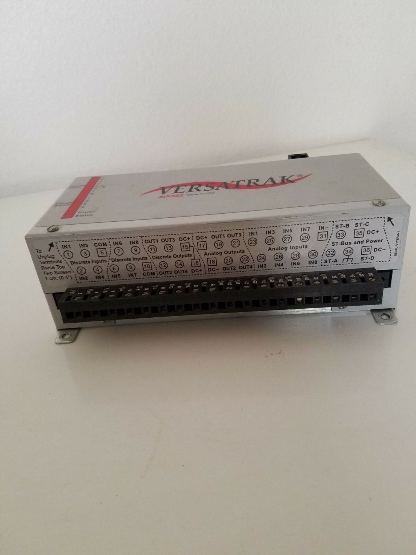 SIXNET Versatrak PLC Module - Image 2 of 3