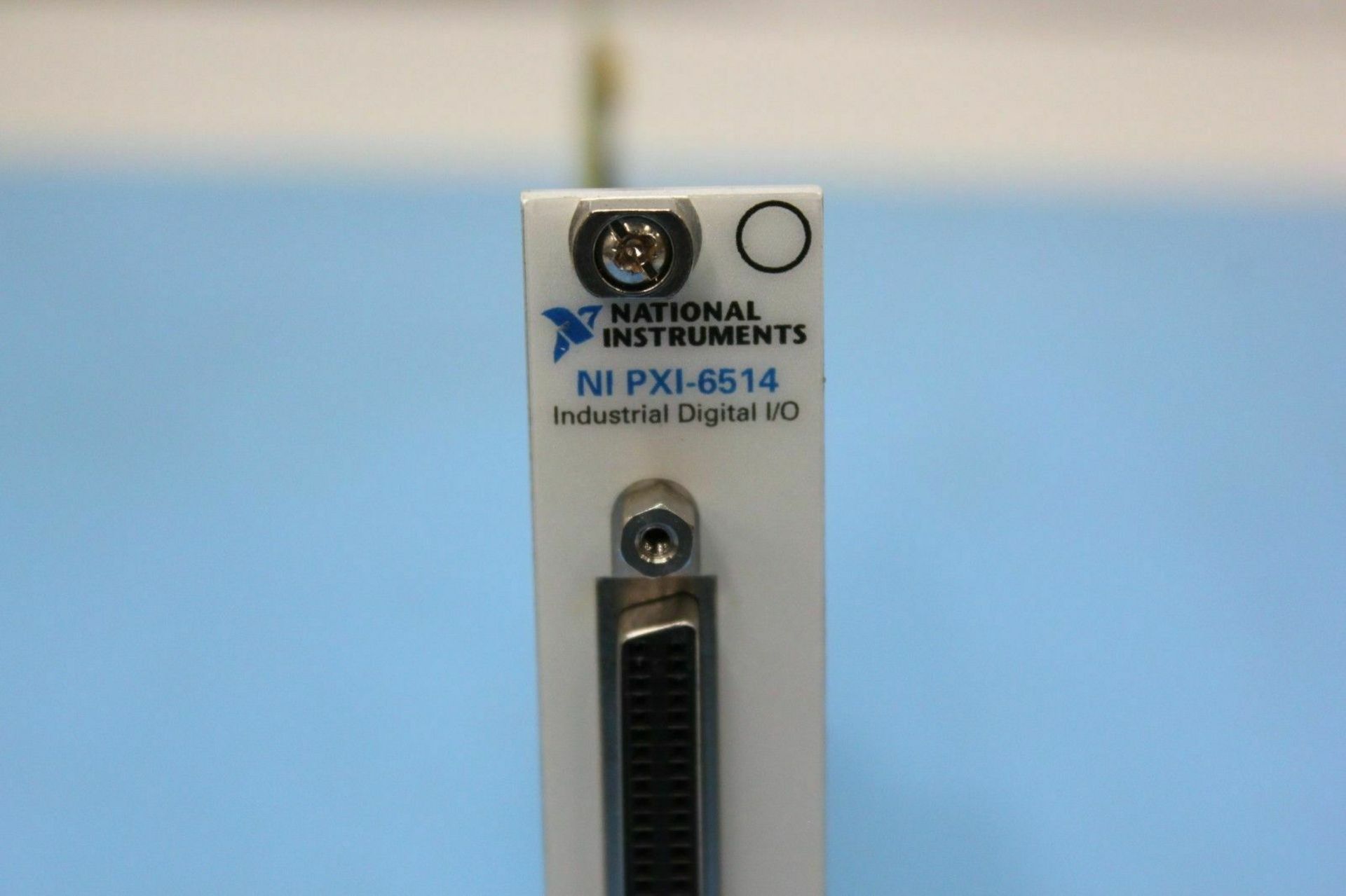 National Instruments NI PXI-6514 Industrial Digital I/O Card - Image 2 of 2