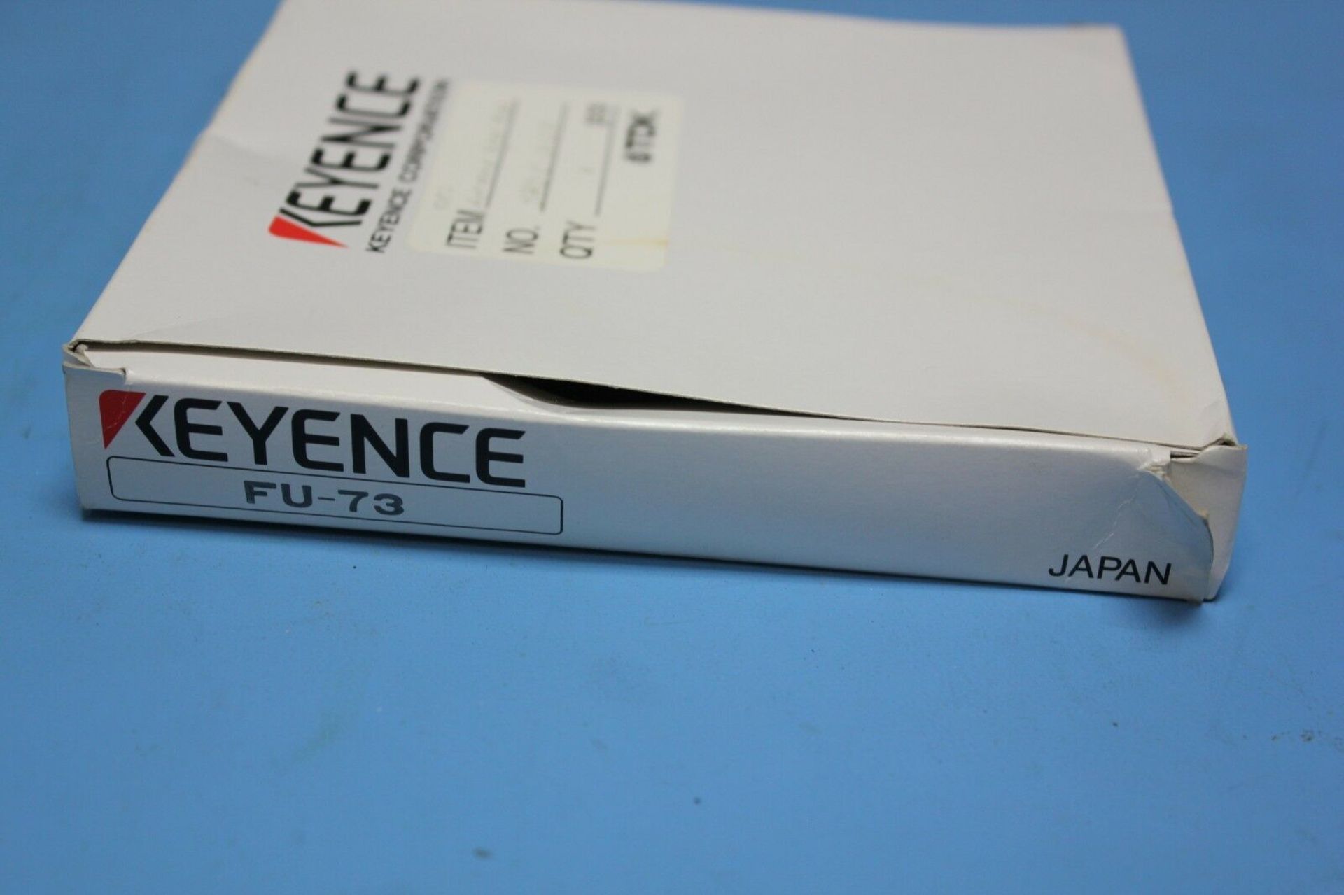 New Keyence FU-73 Transmissive Fiber Unit Light Pipes - Image 3 of 4