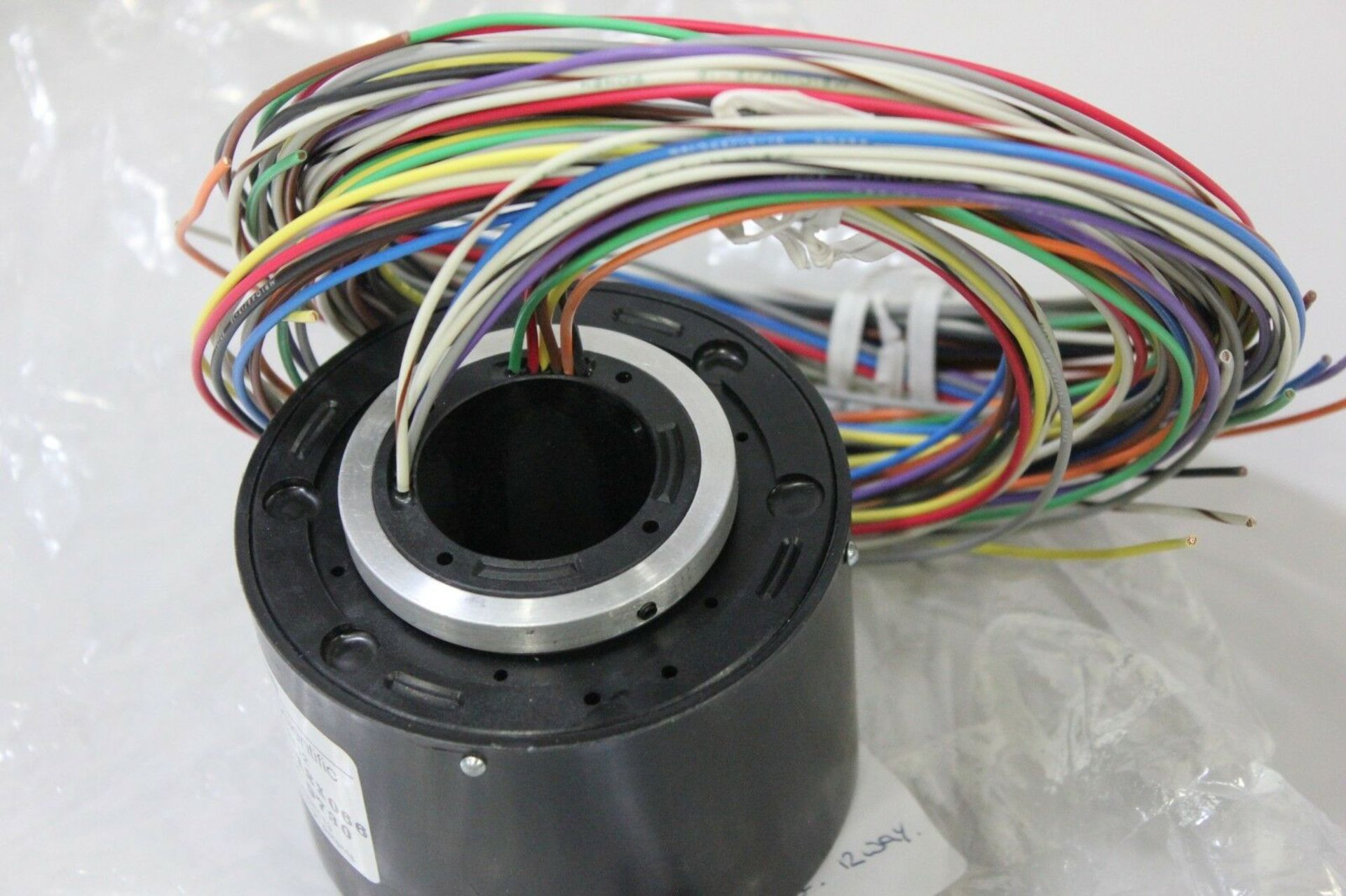 New Litton Poly Scientific 12 Way Slip Ring Slipring Assembly - Image 5 of 5