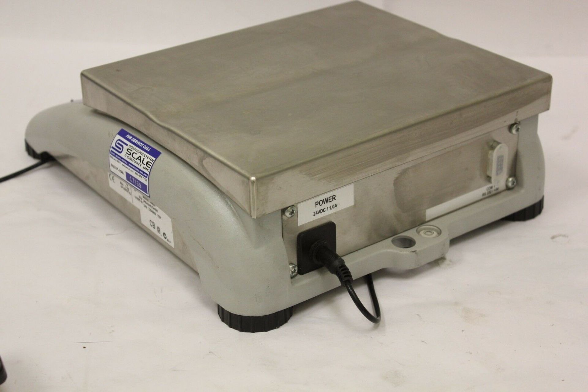 Mettler Toledo BBA422-3 PM10000 Counting Scale 3 kg - Image 2 of 3