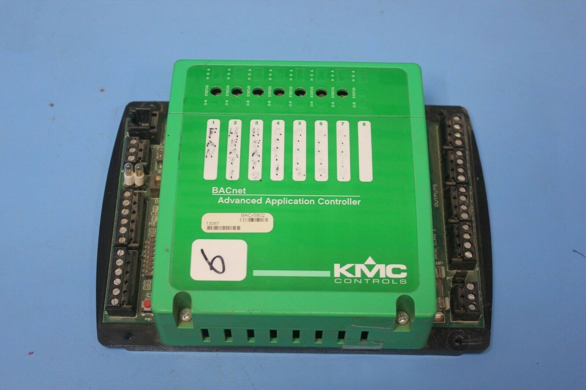 KMC BACnet Advanced Application Controller