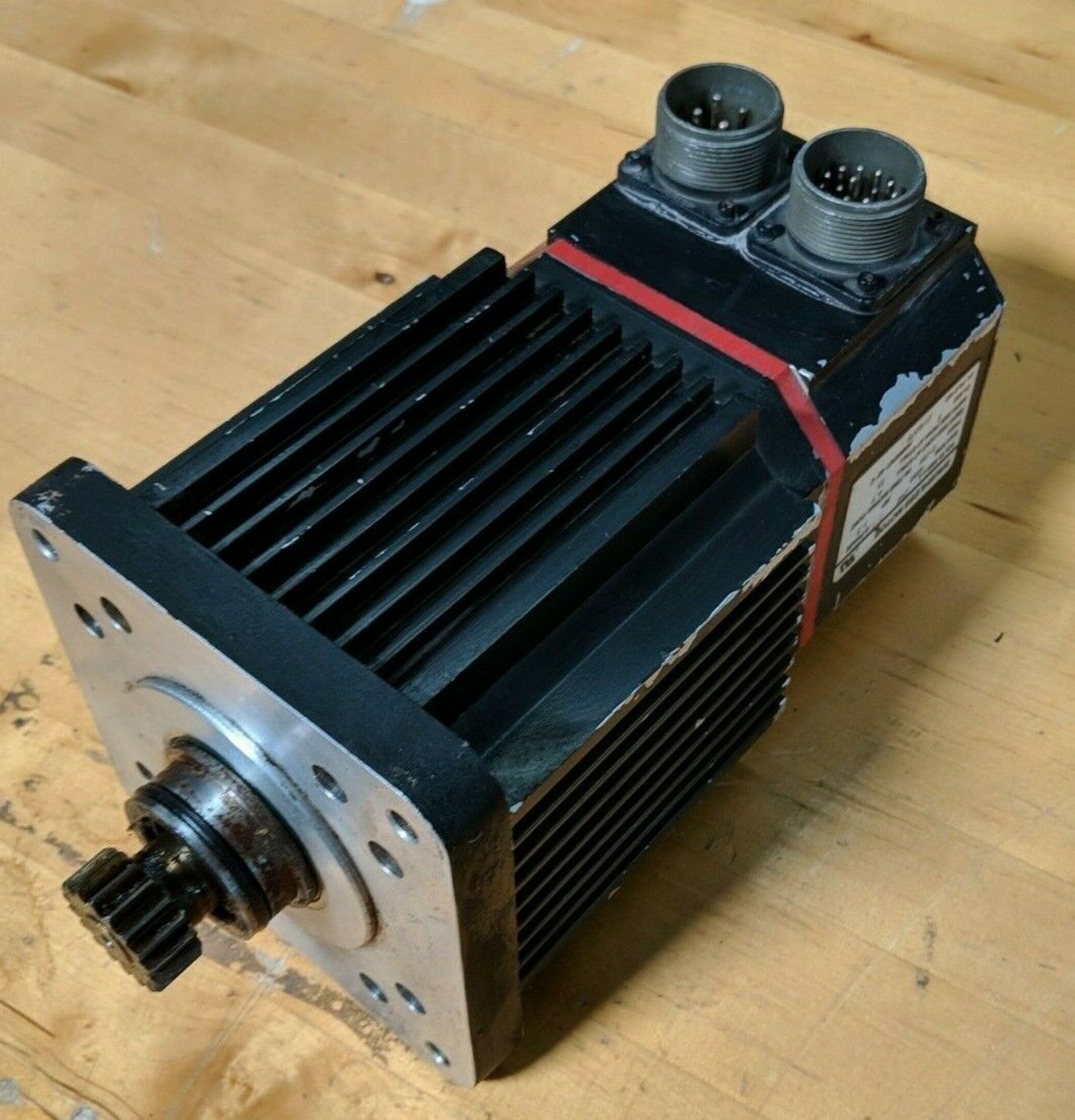 Reliance Electro-Craft Servo Motor