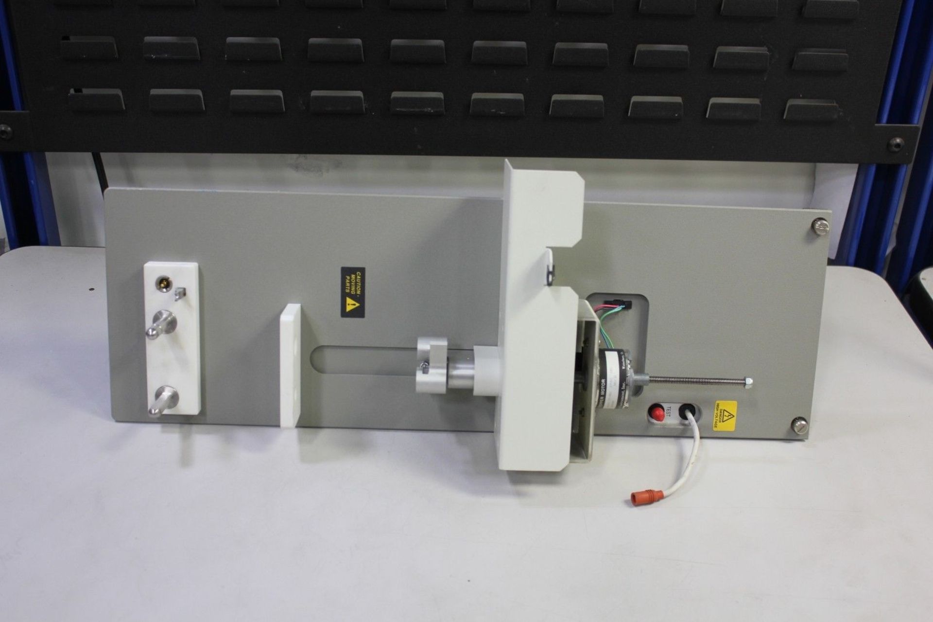 Applied Biosystems 310 Genetic Analyzer Syringe Drive Assembly