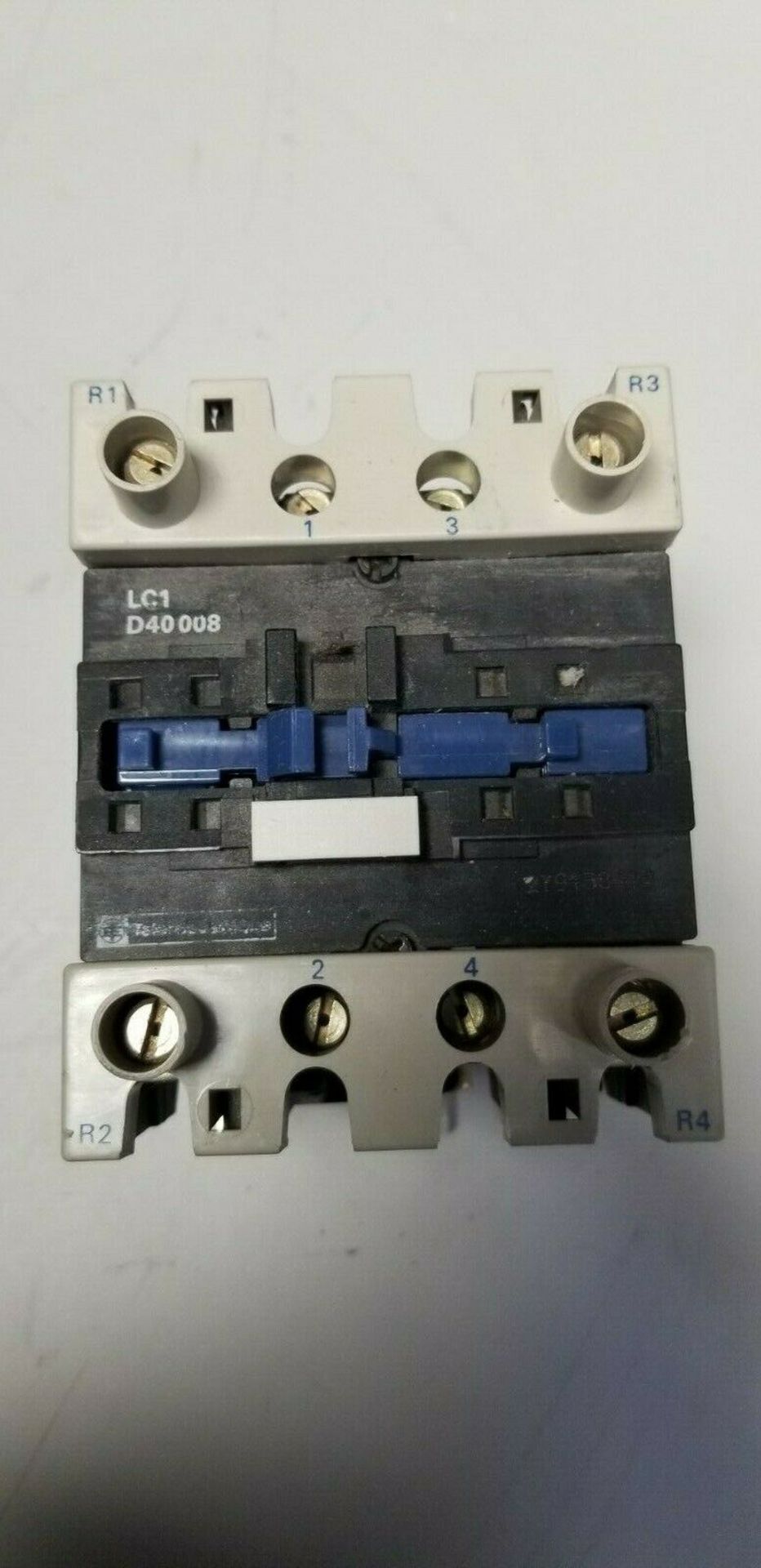 Telemecanique LC1 D40008 Contactor - Image 2 of 3