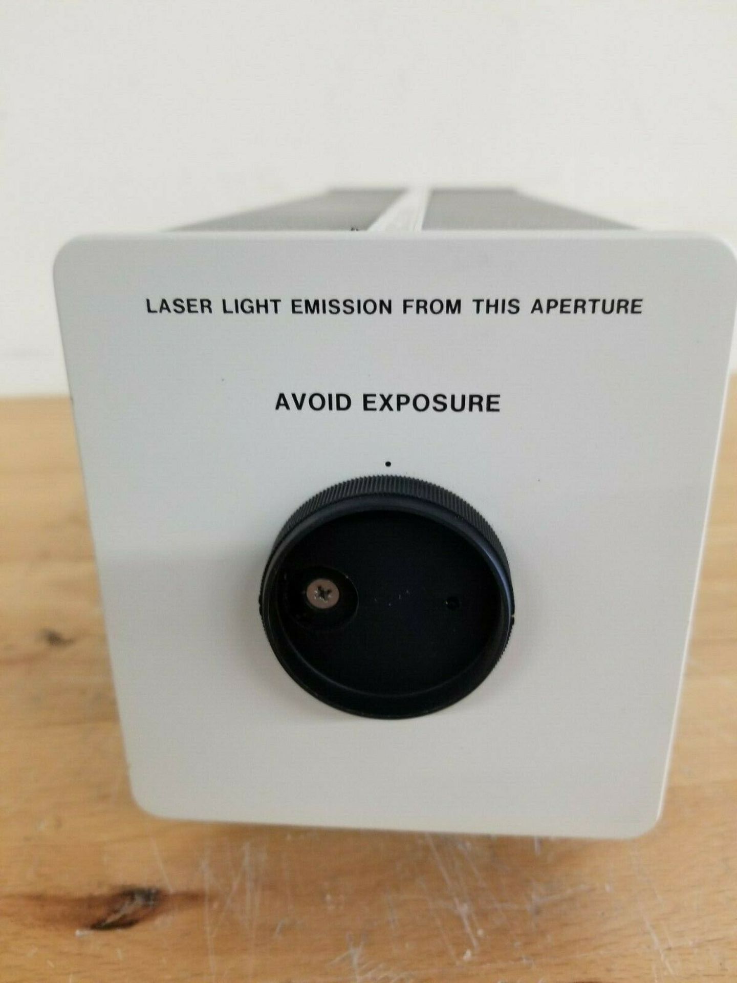 HP 5517B HeNe Laser Head - Image 4 of 4