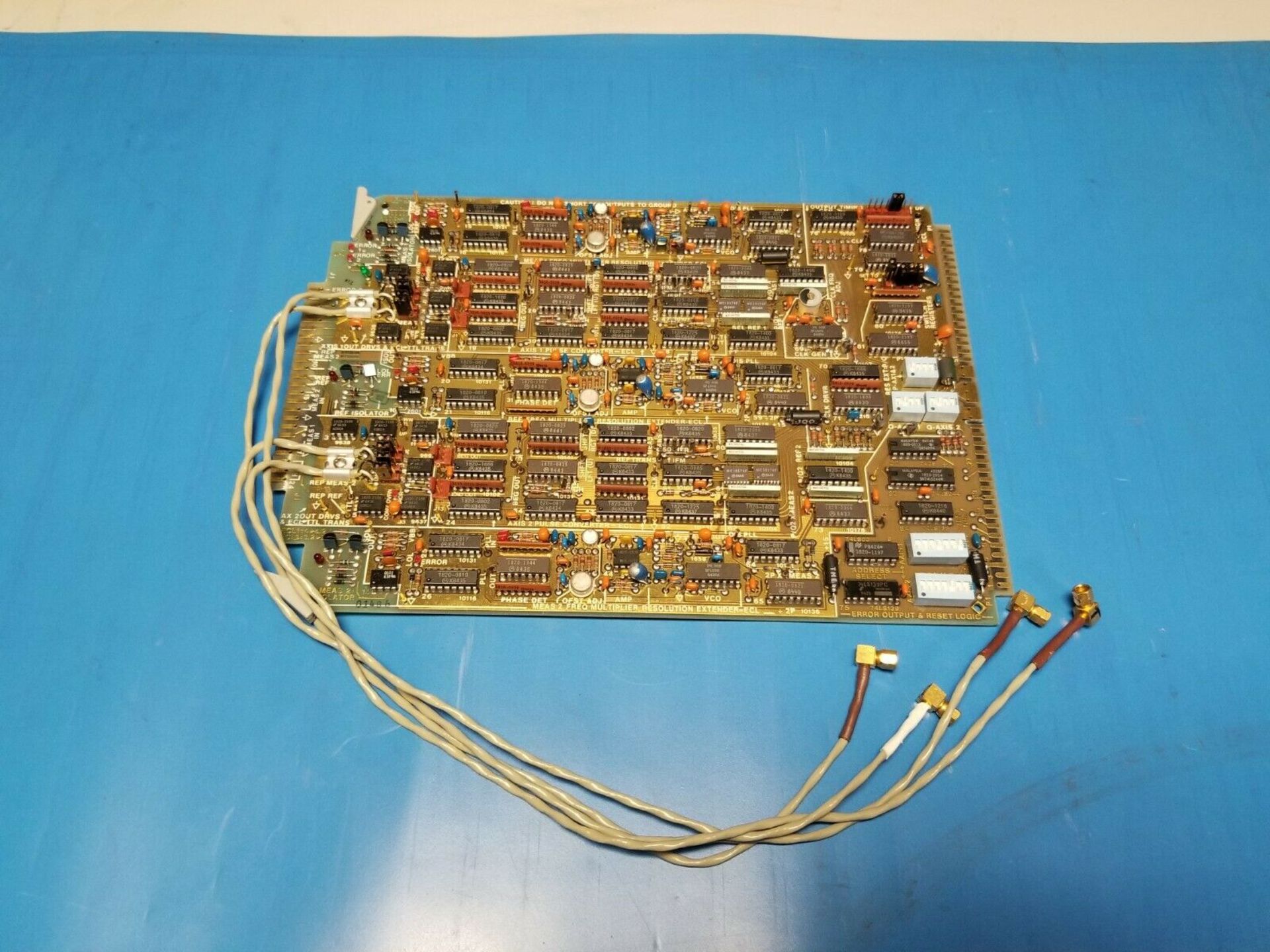 HP Fast Pulse Converter Board