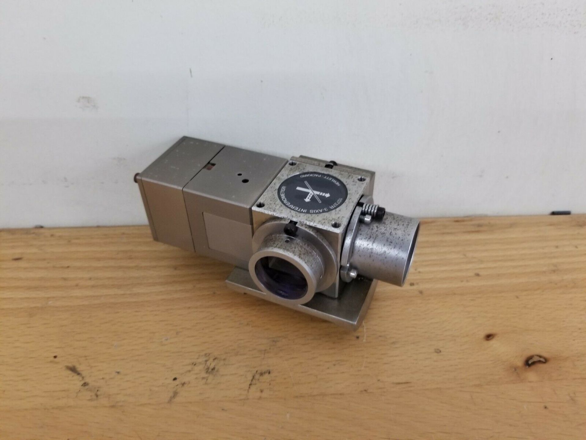 HP 10737R 3 Axis Laser Interferometer