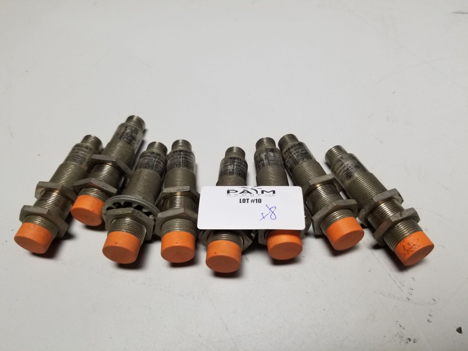 Lot of IFM Efector Inductive Proximity Sensor