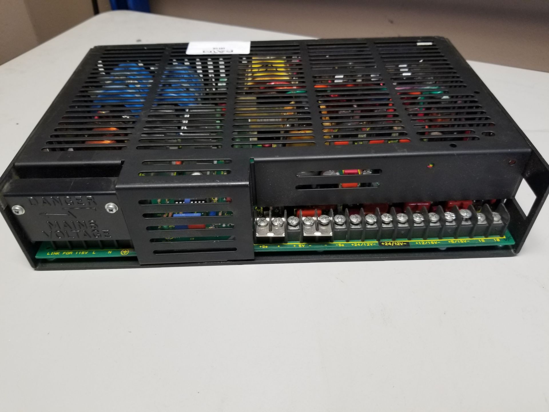 WEIR AUTOMATION POWER SUPPLY - Image 3 of 3