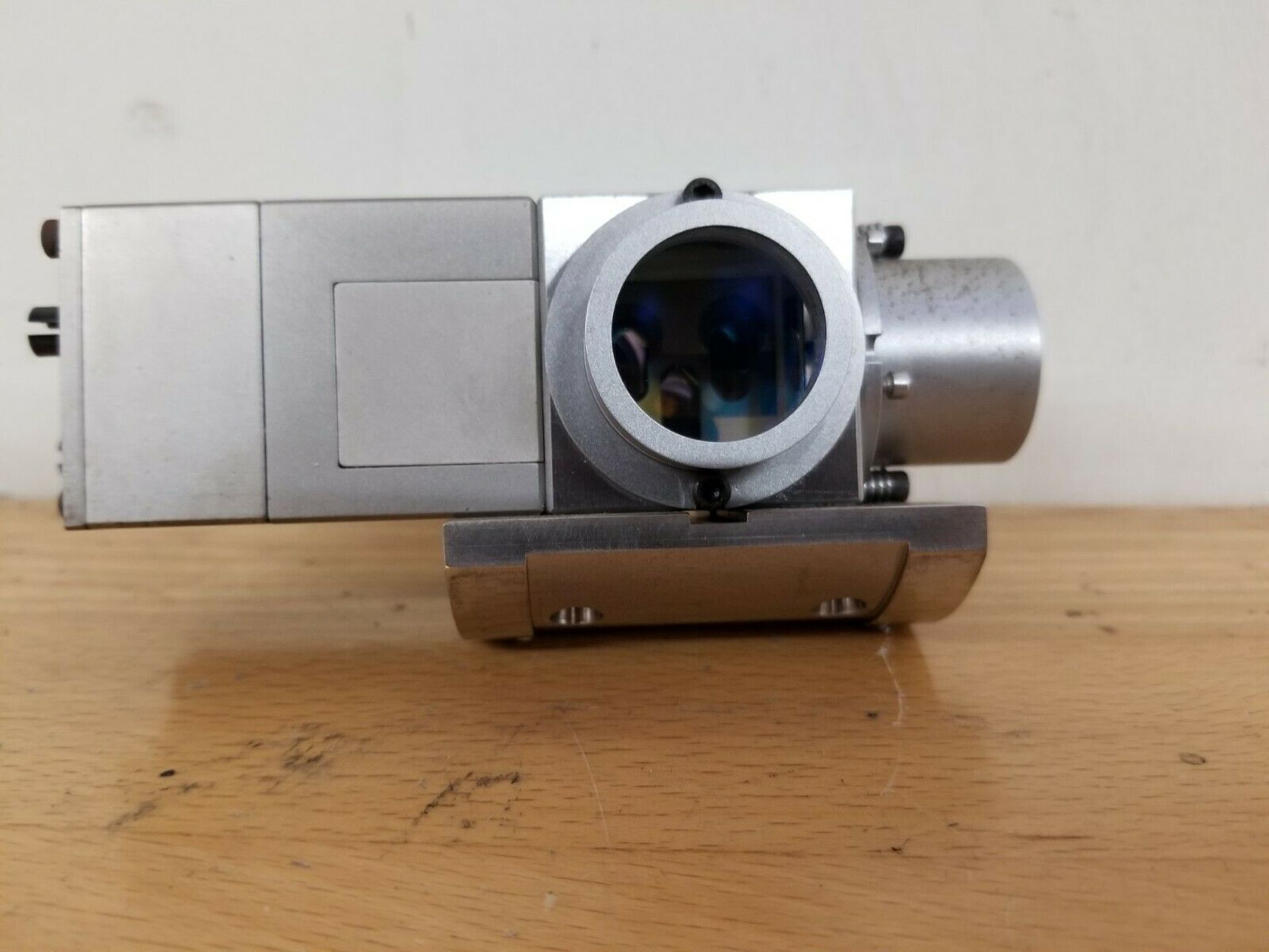 HP 10737R 3 Axis Laser Interferometer - Image 2 of 5