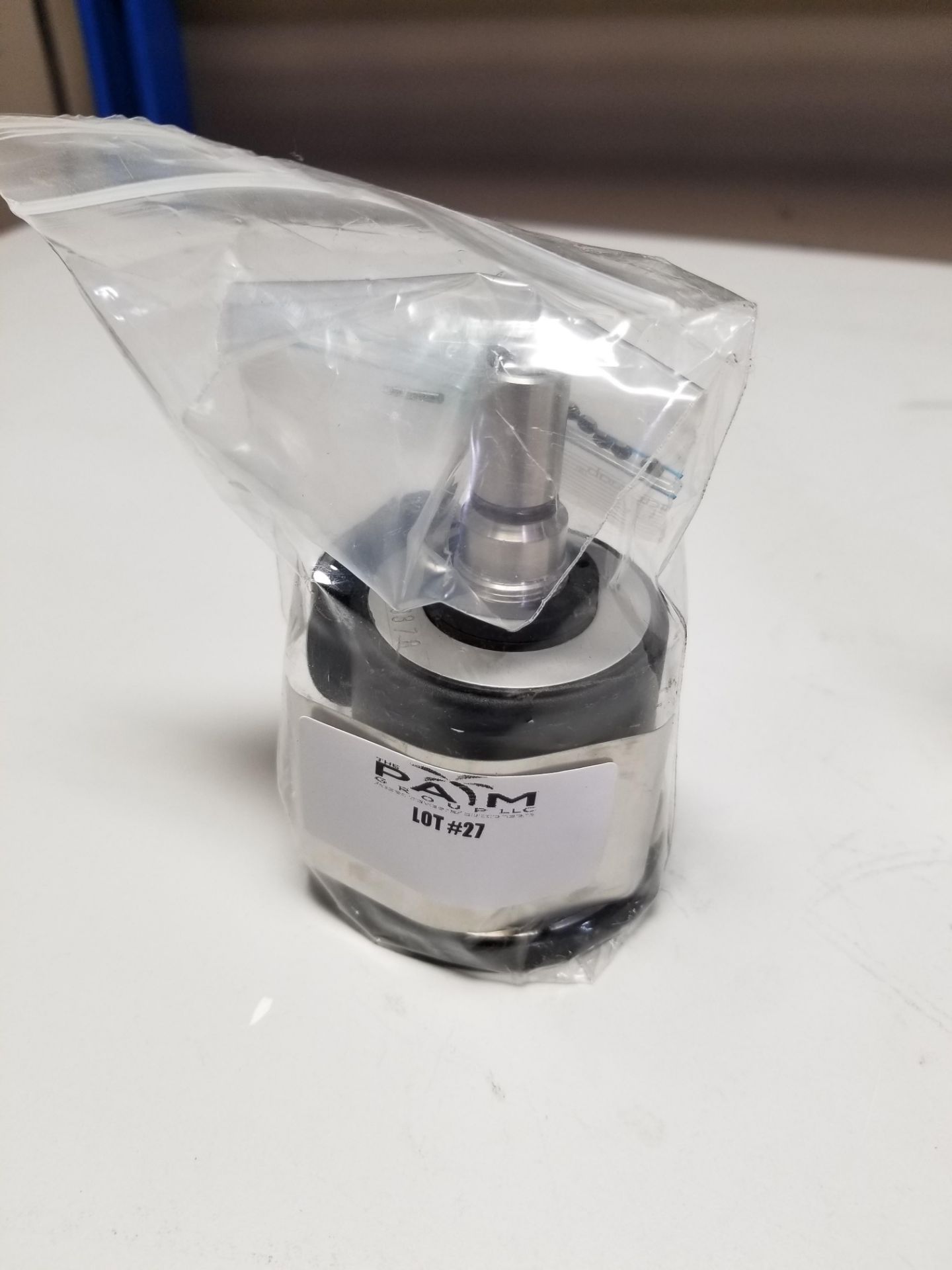 UNUSED LEYBOLD PENNING VACUUM GAUGE HEAD