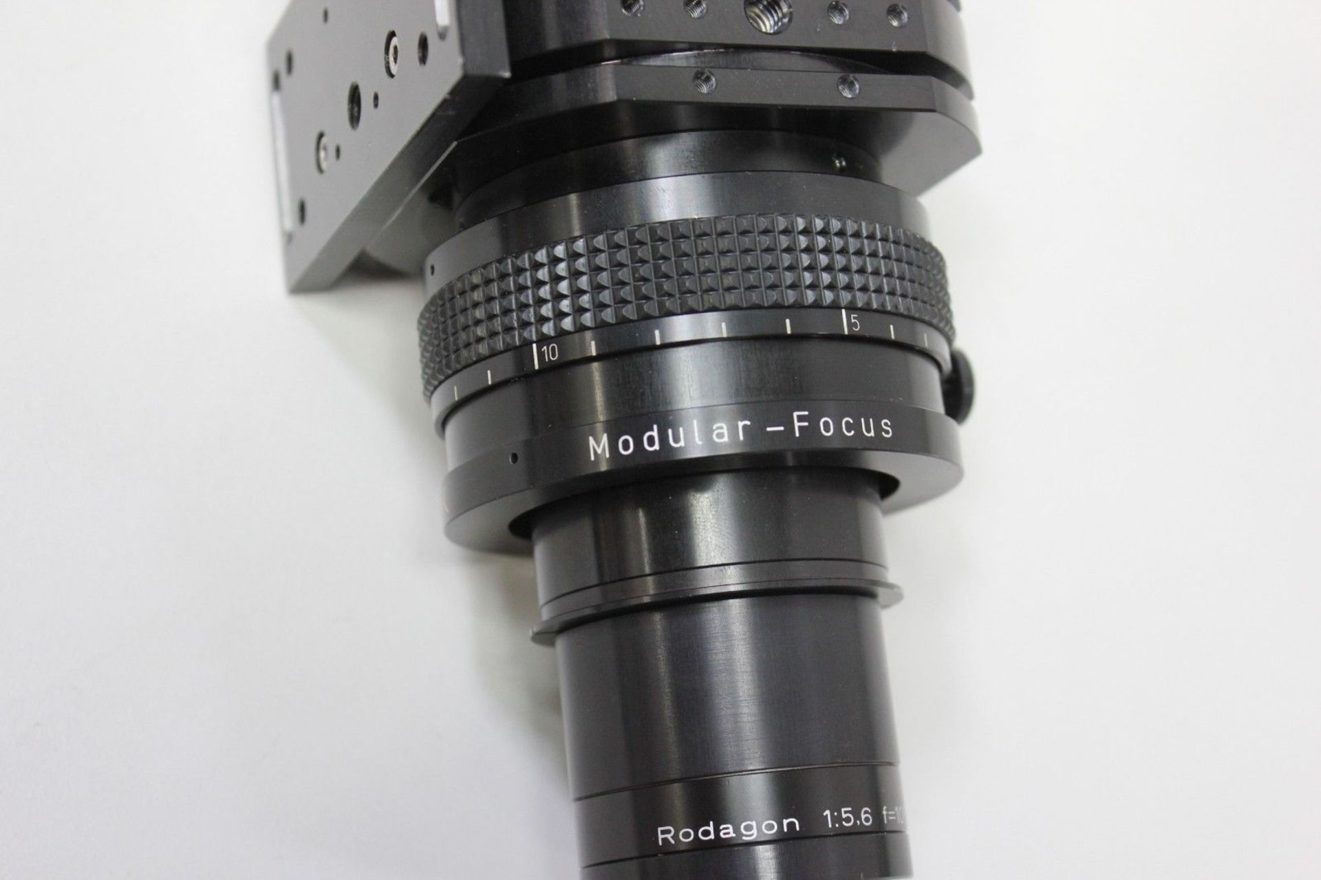 Schafter & Kirchhoff Digital Line Scan Camera With Rodenstock Lens - Image 4 of 5
