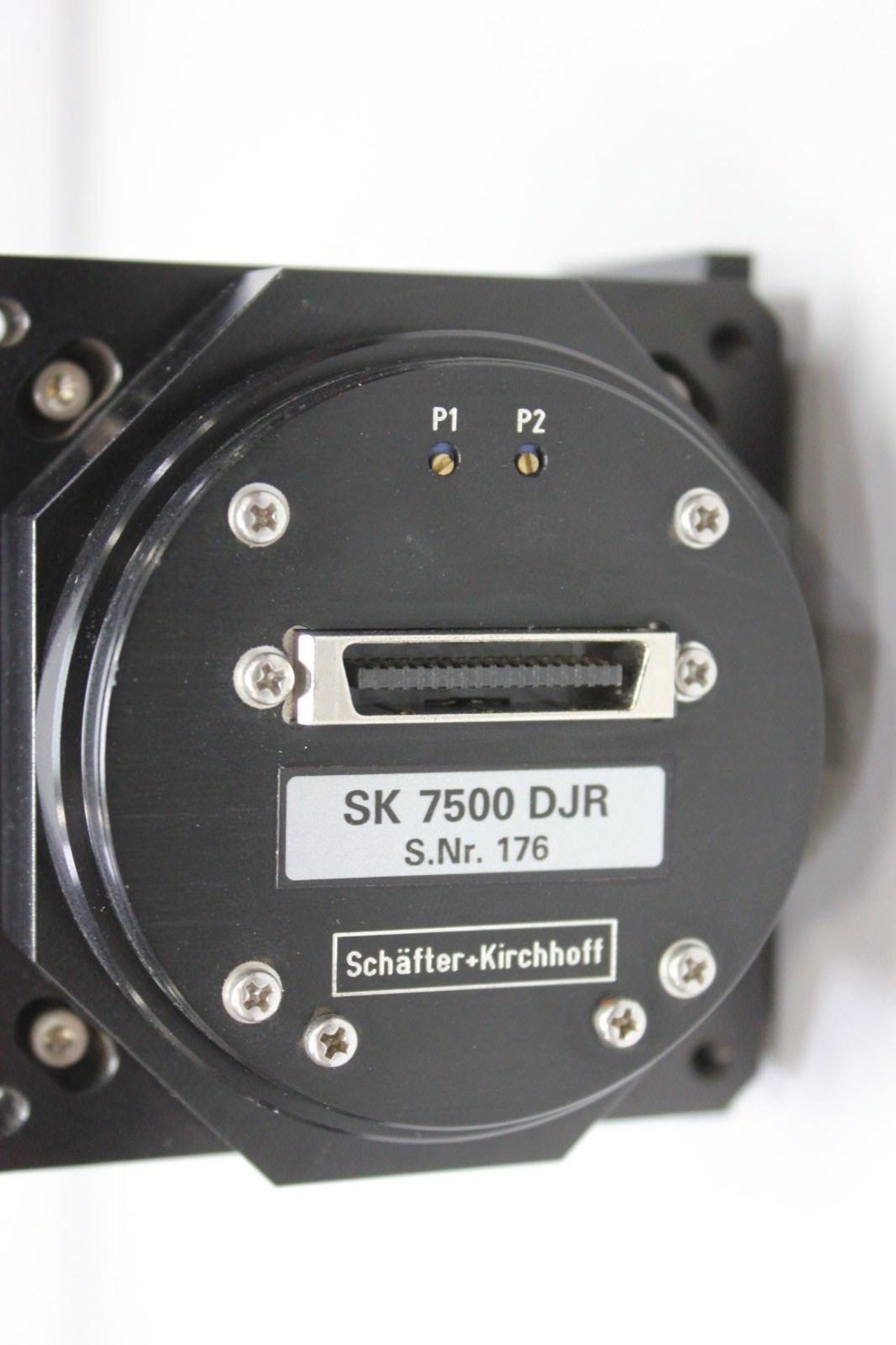 Schafter & Kirchhoff Digital Line Scan Camera With Rodenstock Lens - Image 2 of 5
