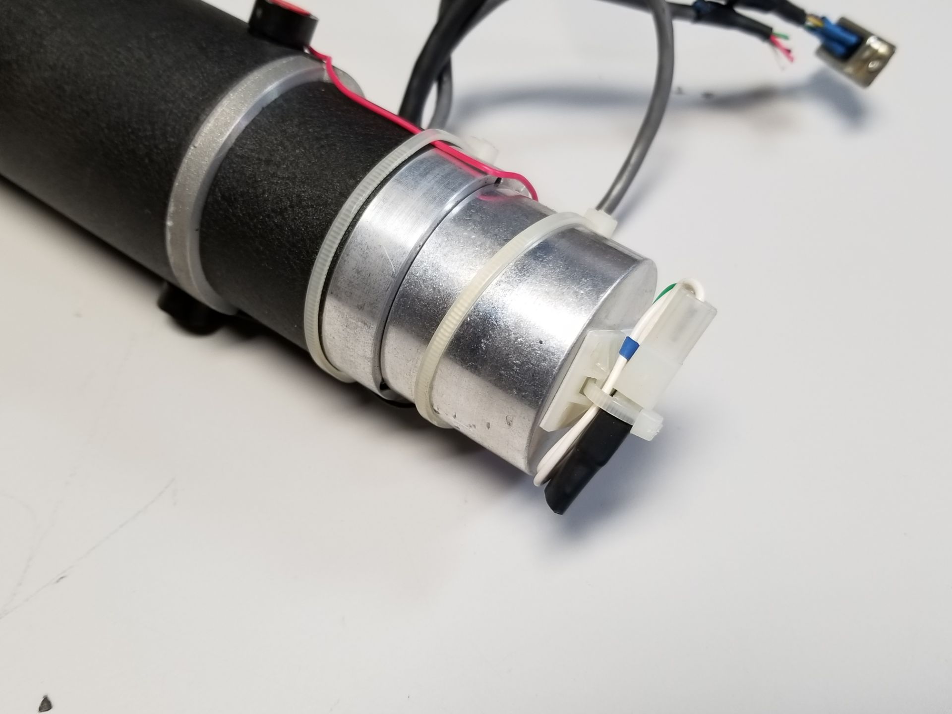 Electro-Craft Reliance Servo Motor W/Encoder - Image 6 of 6