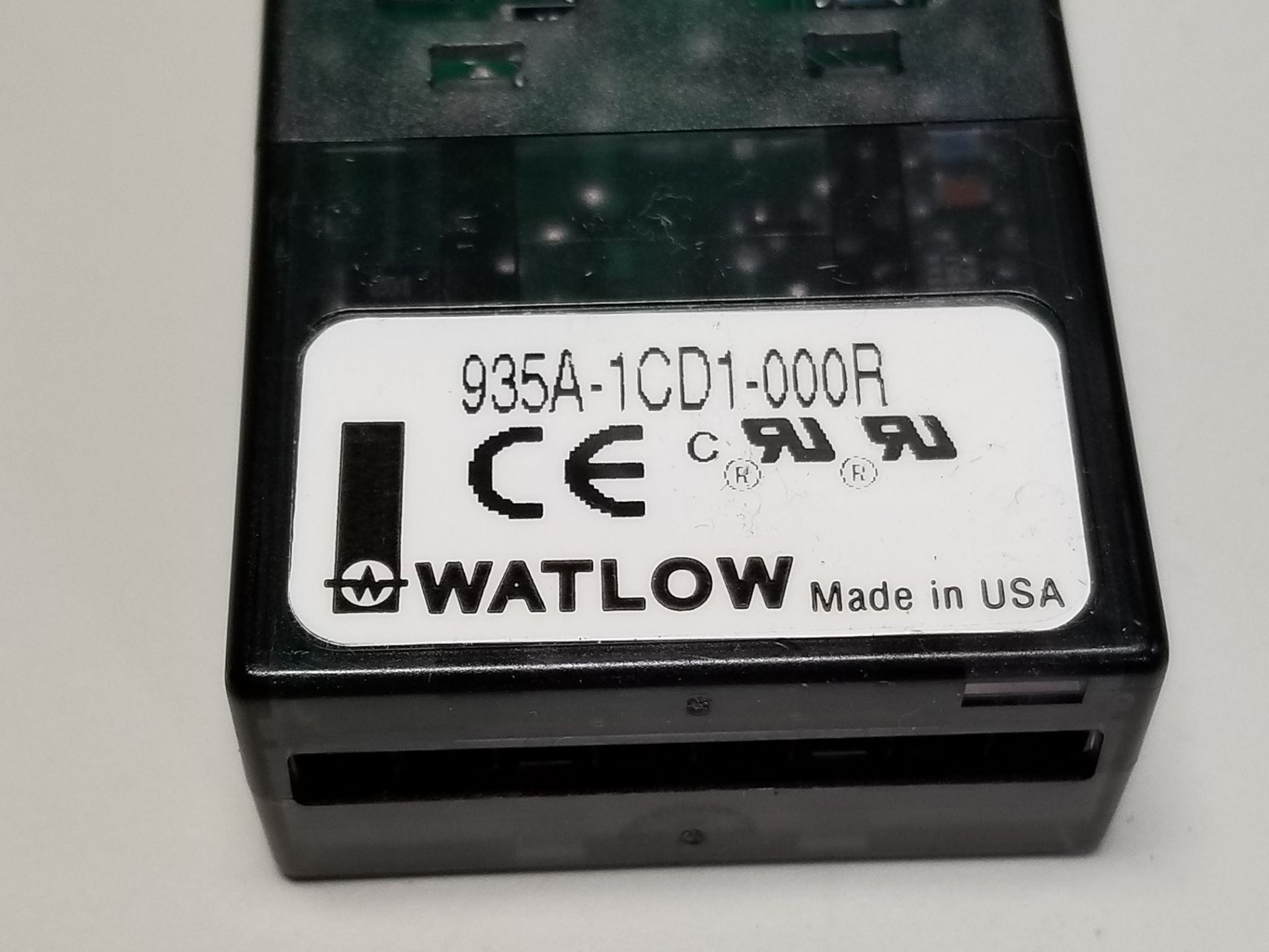 Watlow Digital Temperature Controller - Image 3 of 5