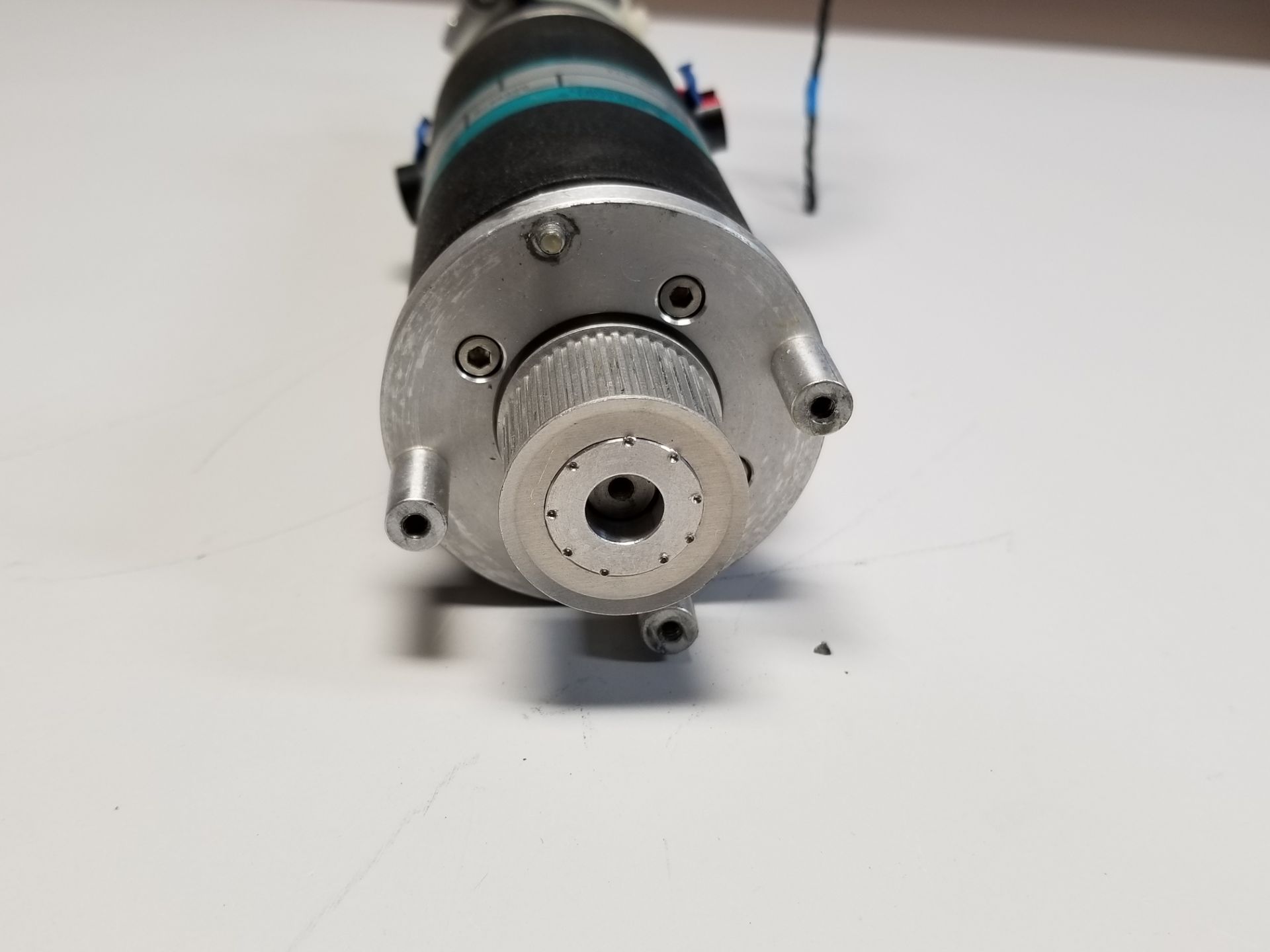 Electro-Craft Reliance Servo Motor W/Encoder - Image 2 of 6