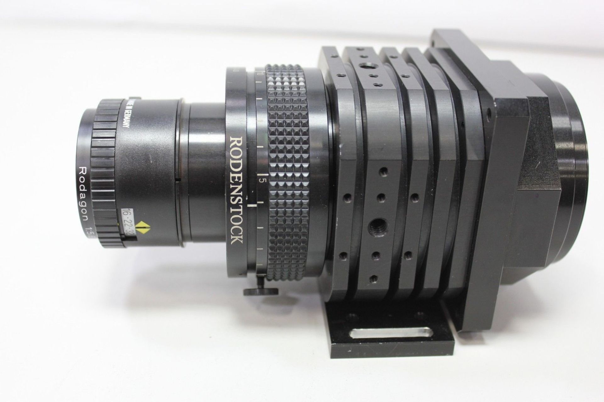 Schafter & Kirchhoff Digital Line Scan Camera With Rodenstock Lens - Image 3 of 5
