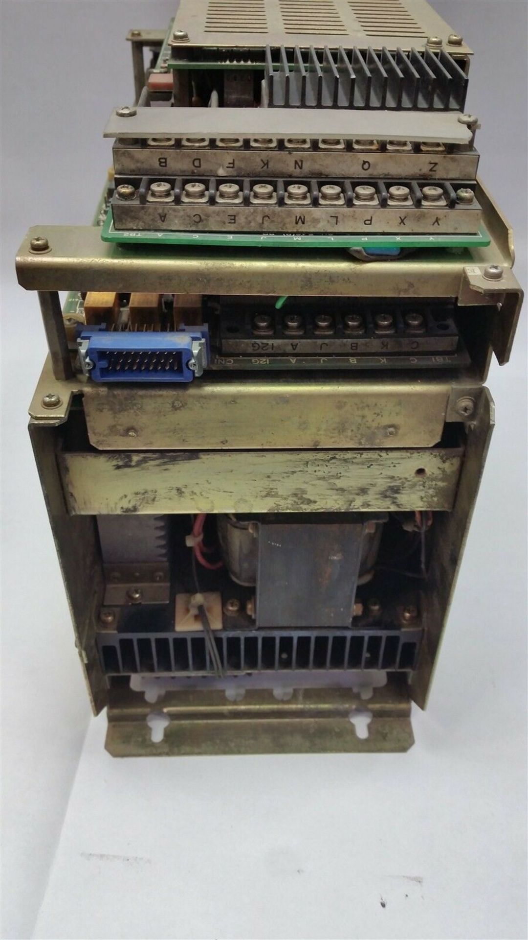 TOYODA/SANYO BL SUPER SERVO UNIT W/ ABSOSYN AE UNIT - Image 6 of 6