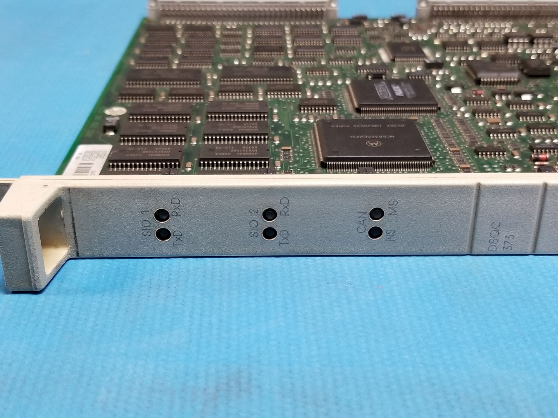 ABB DSQC 373 Robot Computer PLC Module - Image 2 of 5