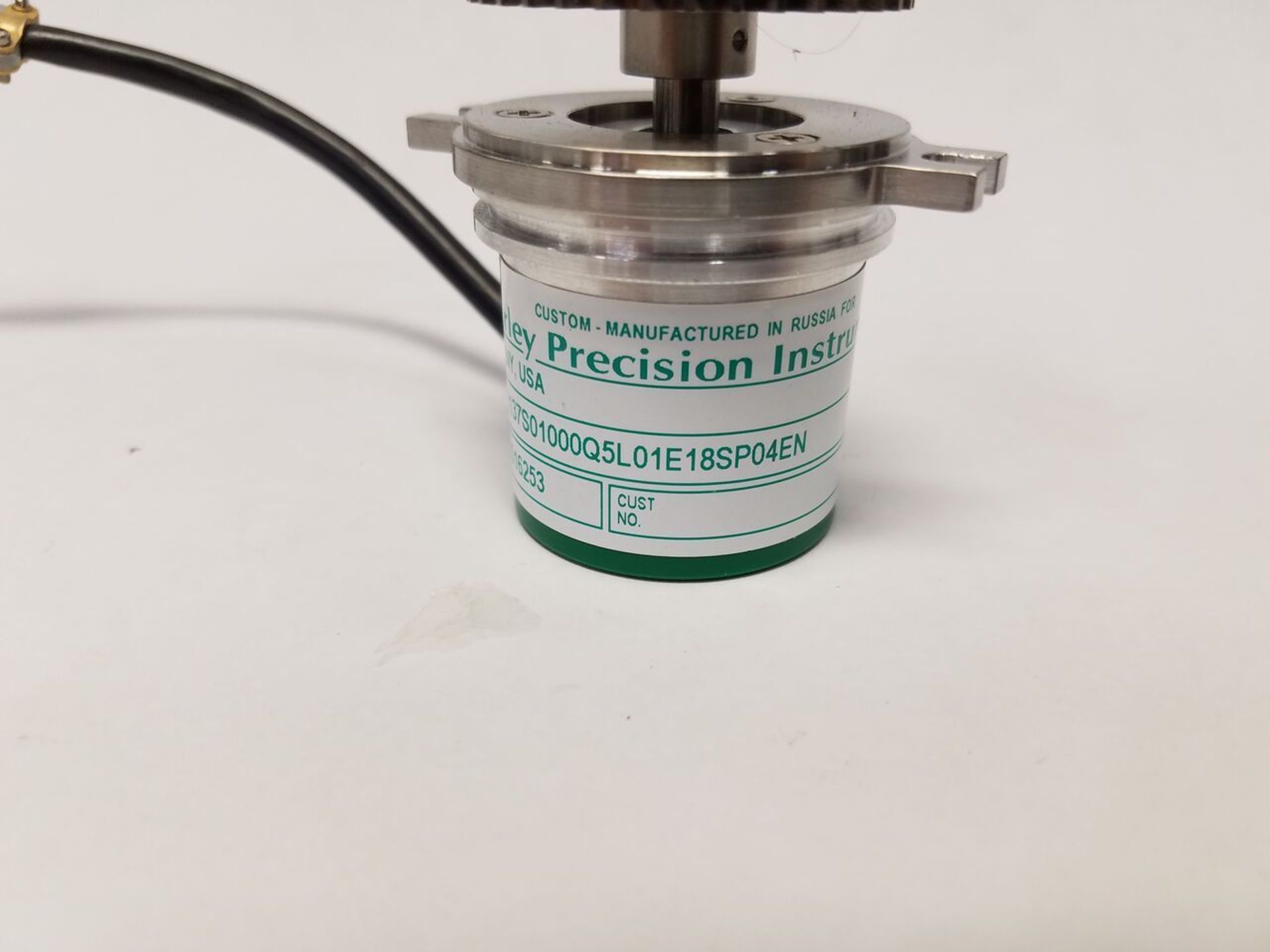 Gurley Precision Instruments Encoder - Image 3 of 5
