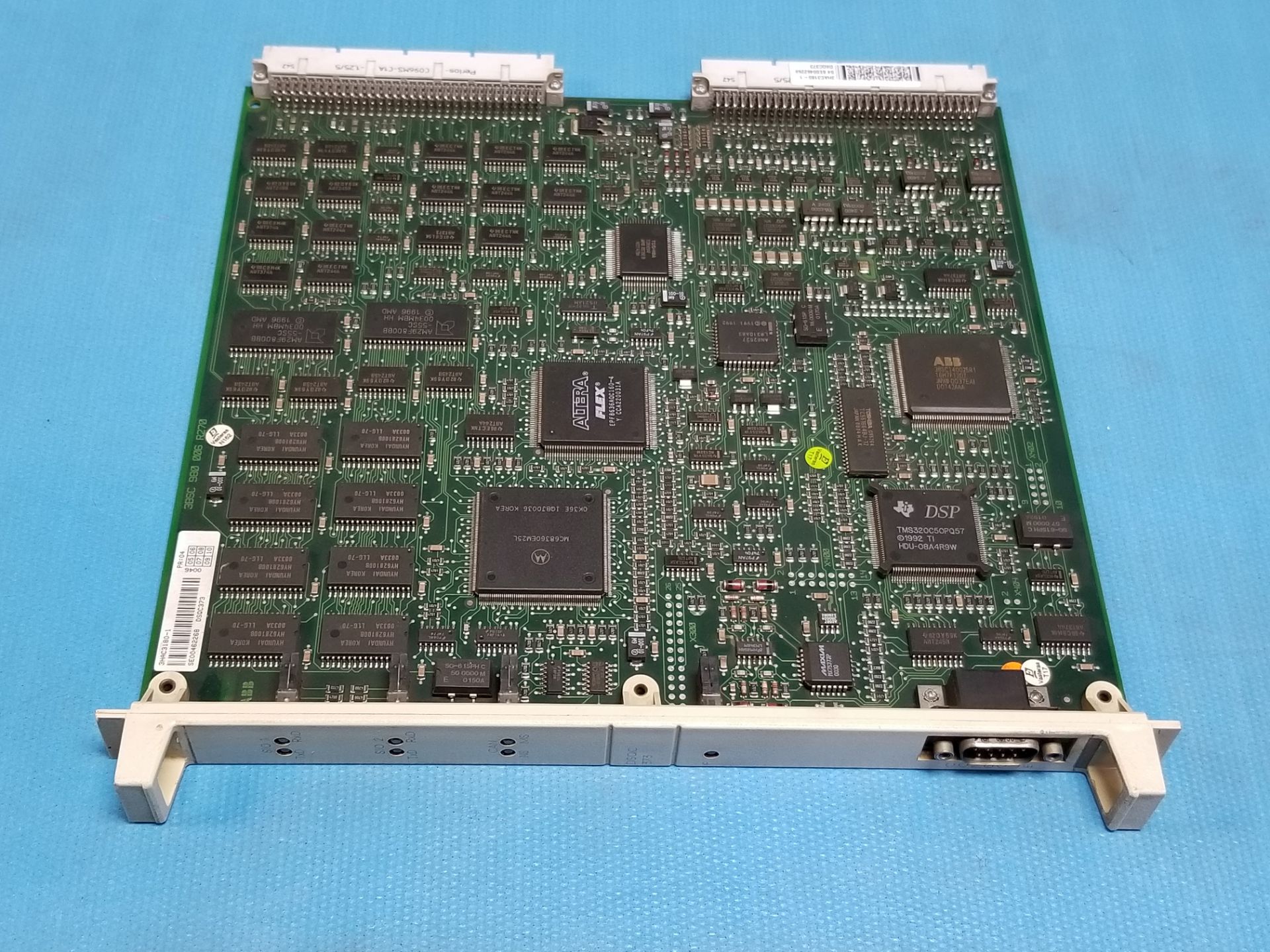 ABB DSQC 373 Robot Computer PLC Module