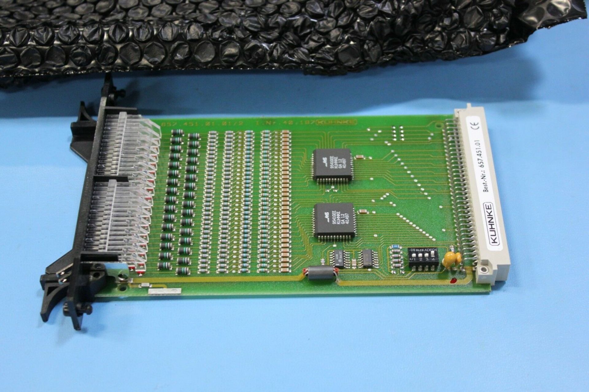 New Kuhnke PLC Input Module - Image 4 of 4