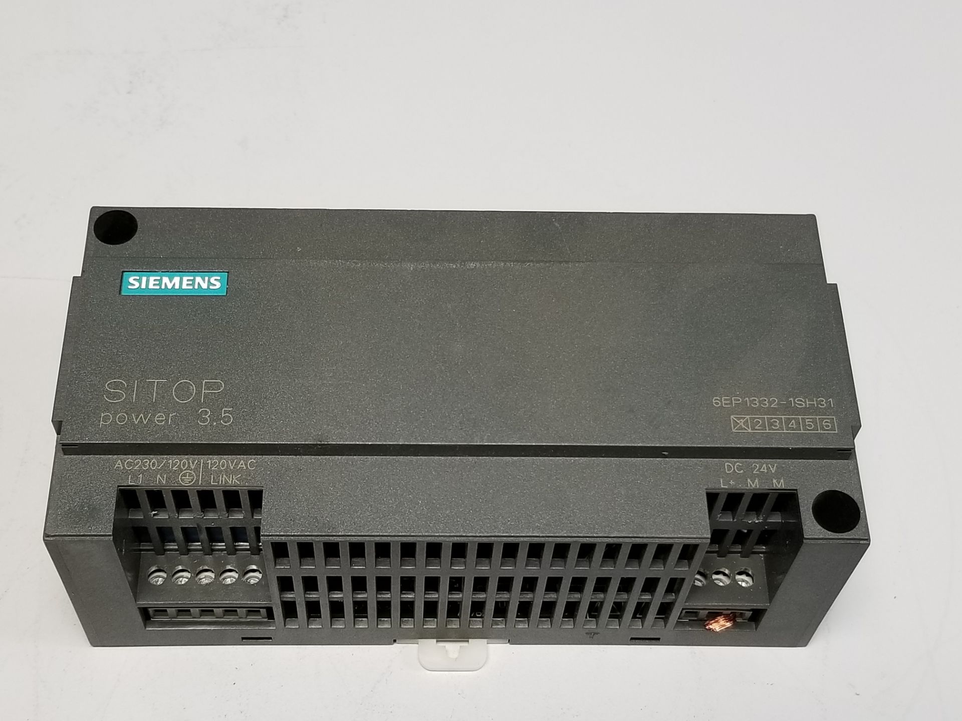 Siemens Sitop 3.5 PLC Power Supply