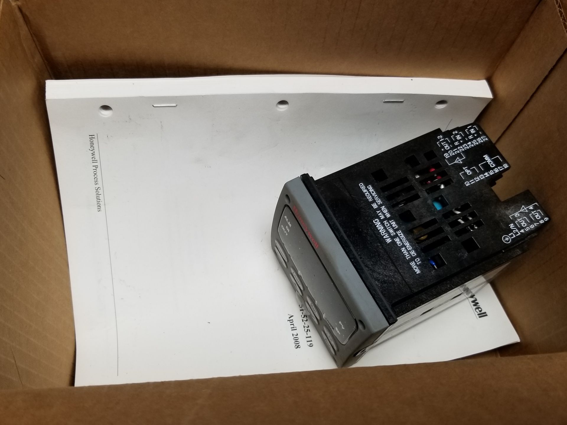 Unused Honeywell UDC3200 Digital Controller - Image 3 of 6