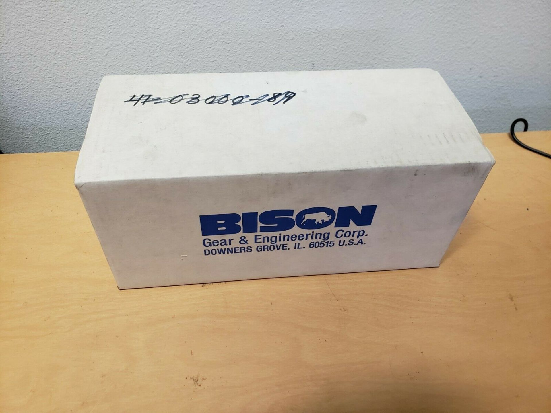 New Bison Gear Motor - Image 2 of 2