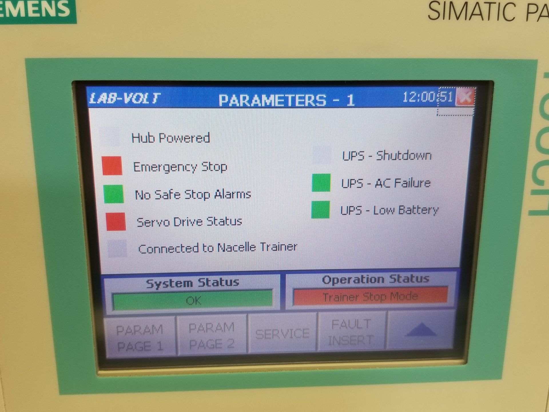 Siemens Simatic HMI Operator Interface Touch Panel PLC - Image 3 of 12