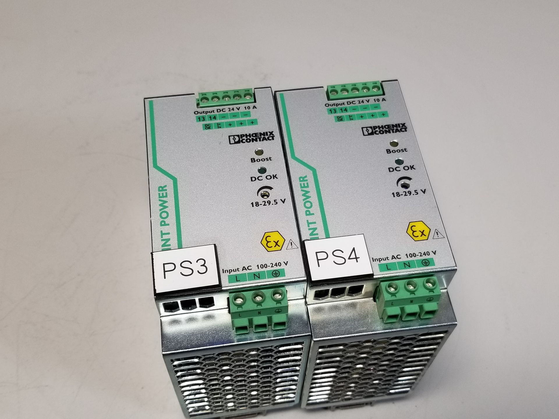 Lot of Phoenix Contact Automation Power Supply