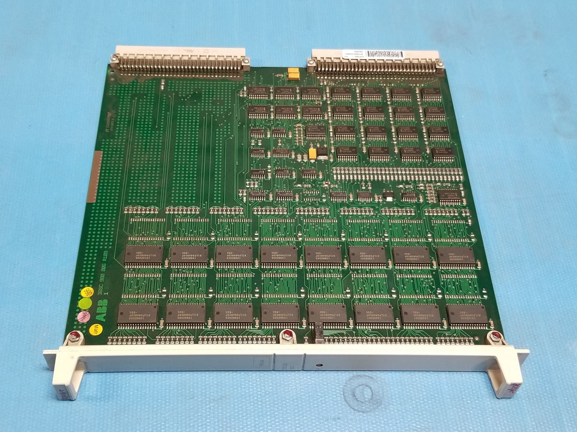 ABB DSQC 323 Robot Memory PLC Module