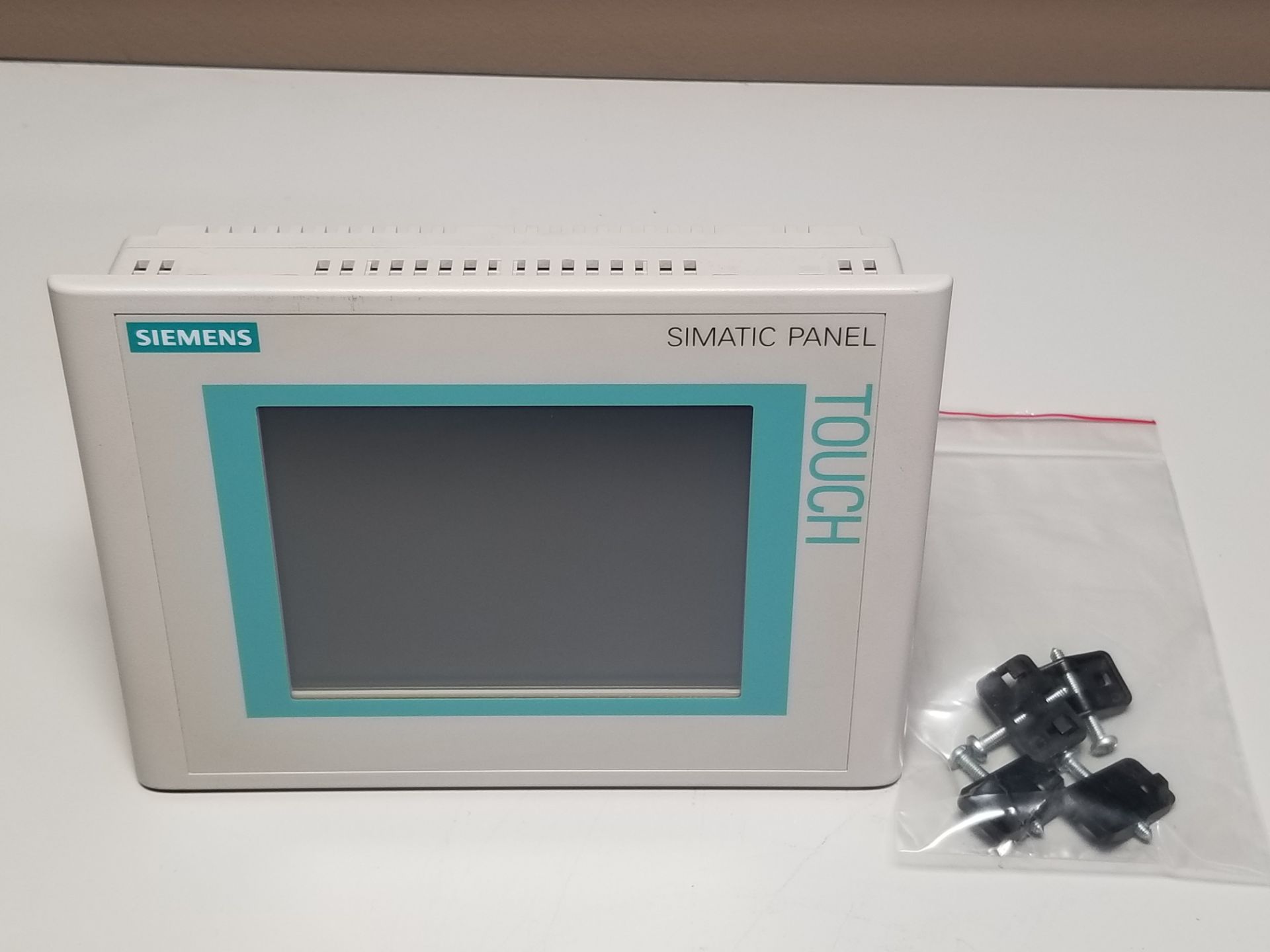 Siemens Simatic HMI Operator Interface Touch Panel PLC