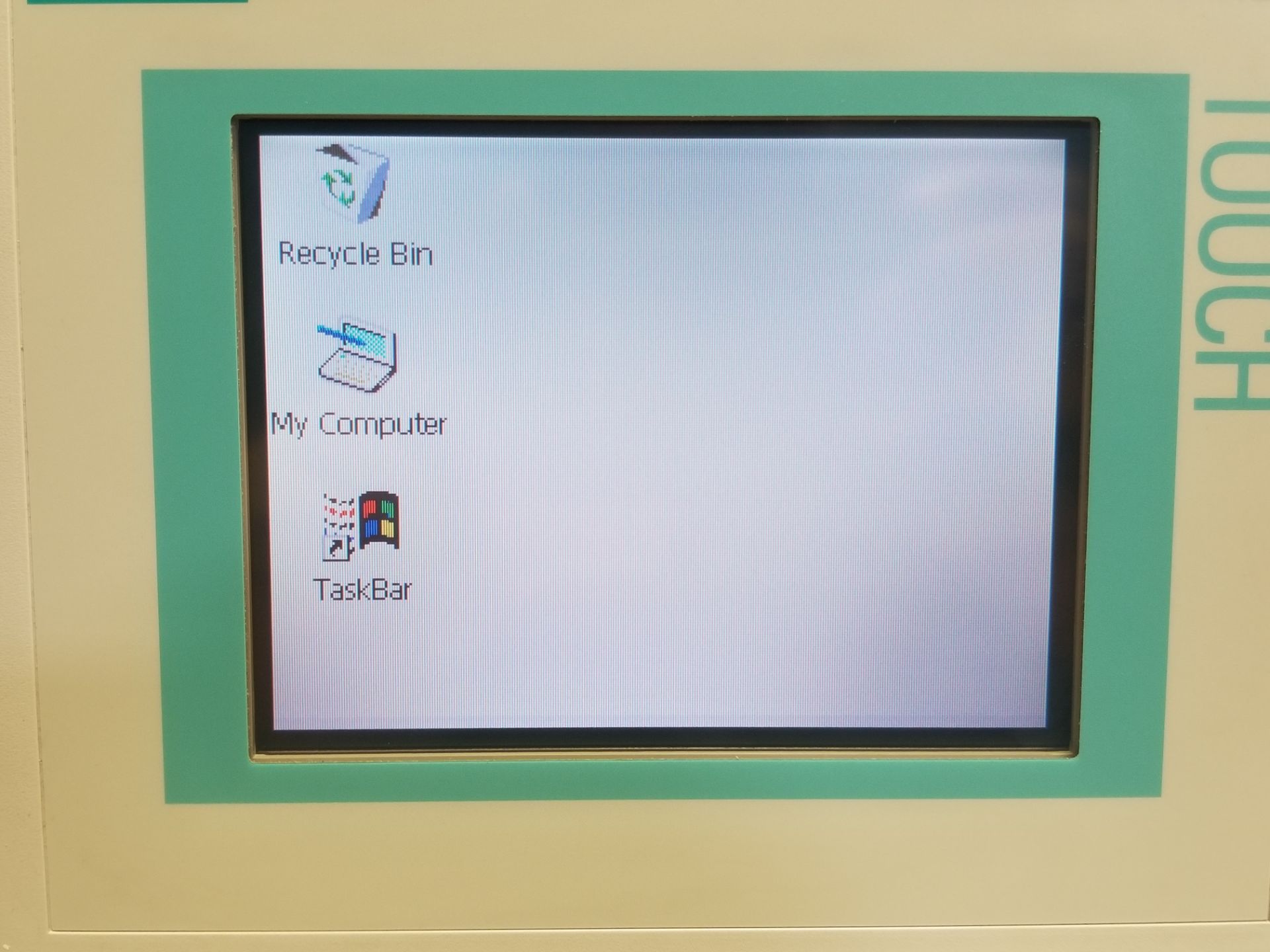 Siemens Simatic HMI Operator Interface Touch Panel PLC - Image 12 of 12