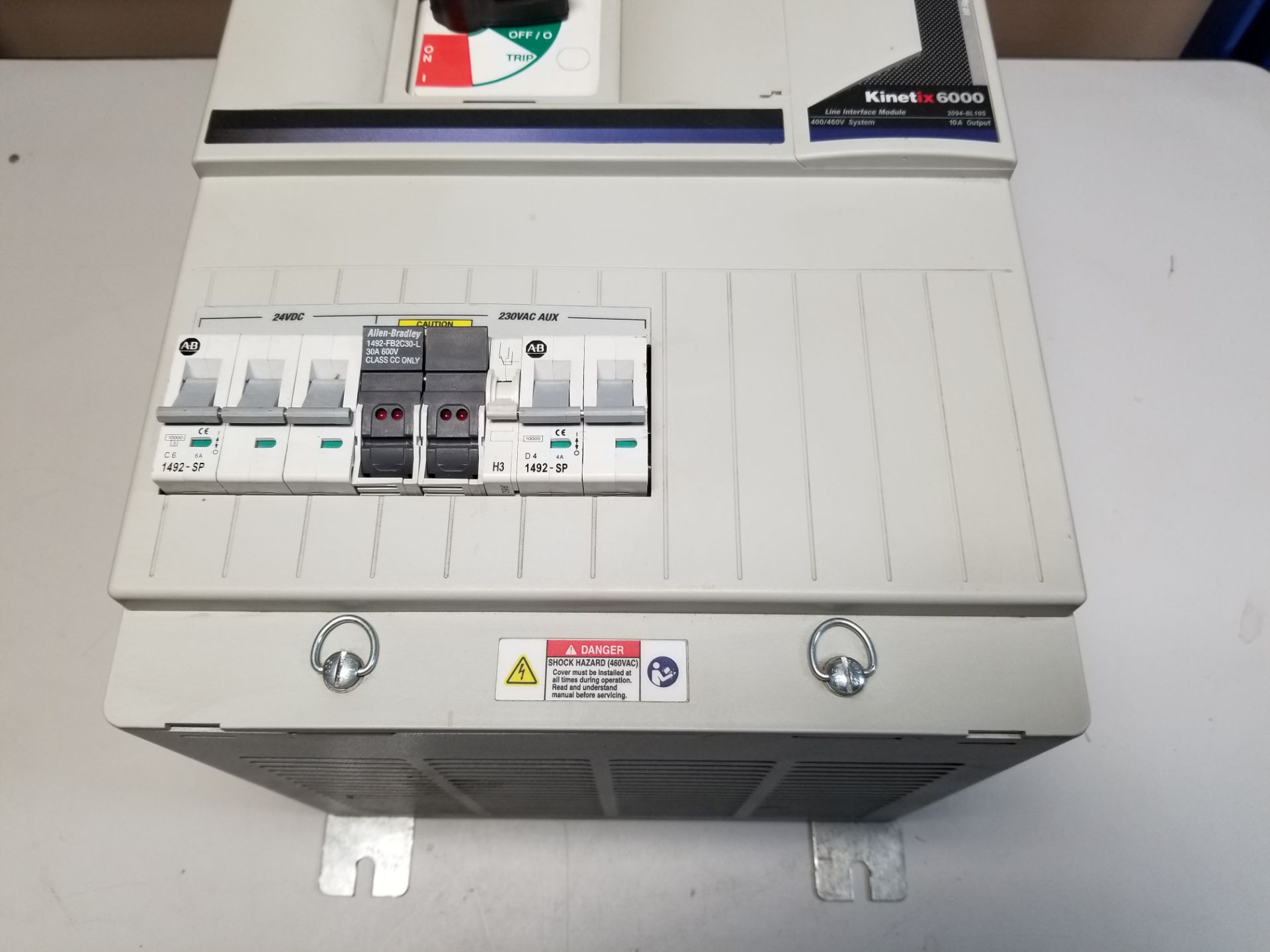 Allen Bradley Kinetix 6000 Line Interface Module - Image 2 of 6