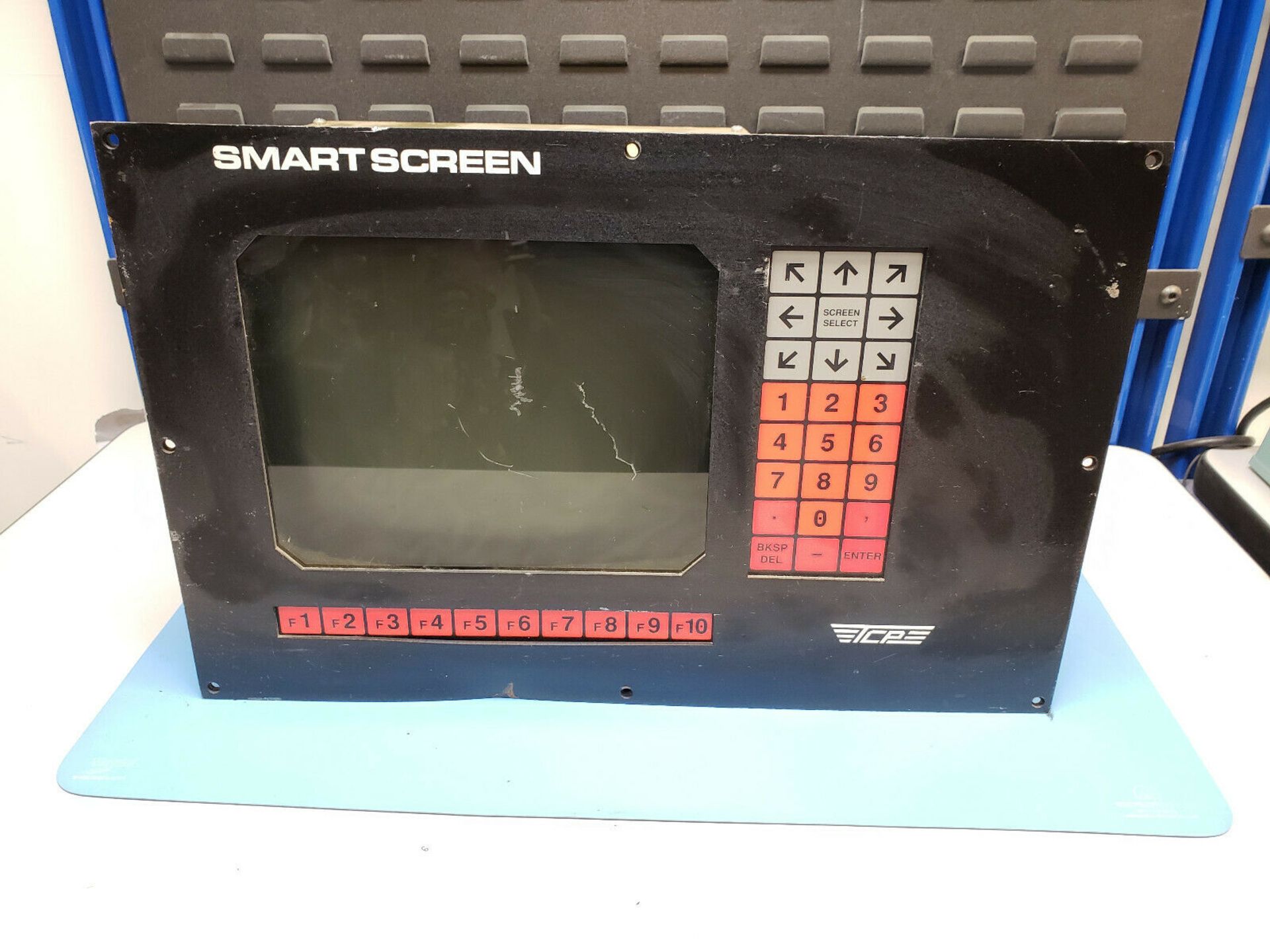 Tcp Total Control Smart Screen Operator Interface Panel