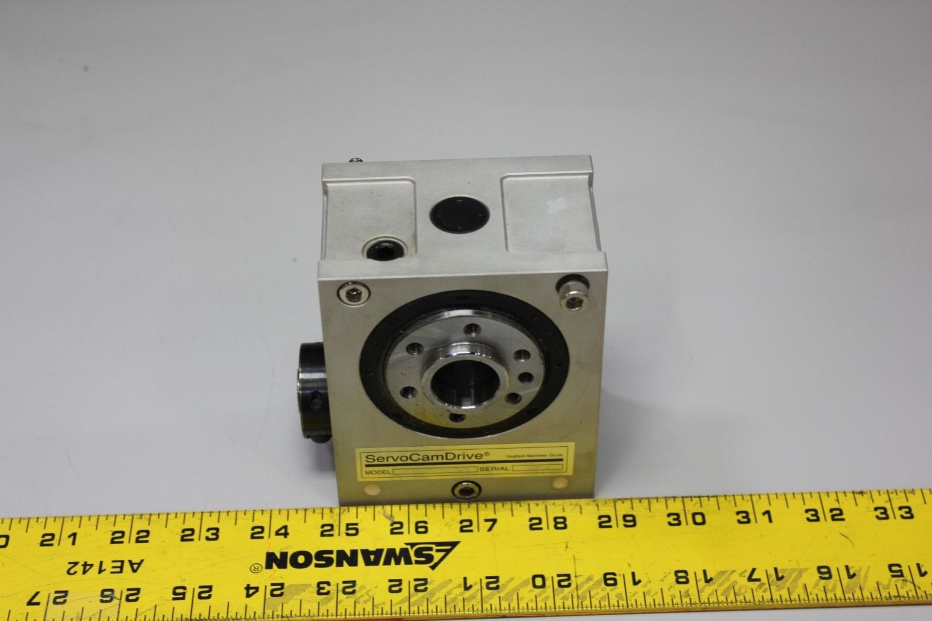 Yangheon ServoCamdrive Rotary Cam Drive Reducer Positioner Servo Indexing drive