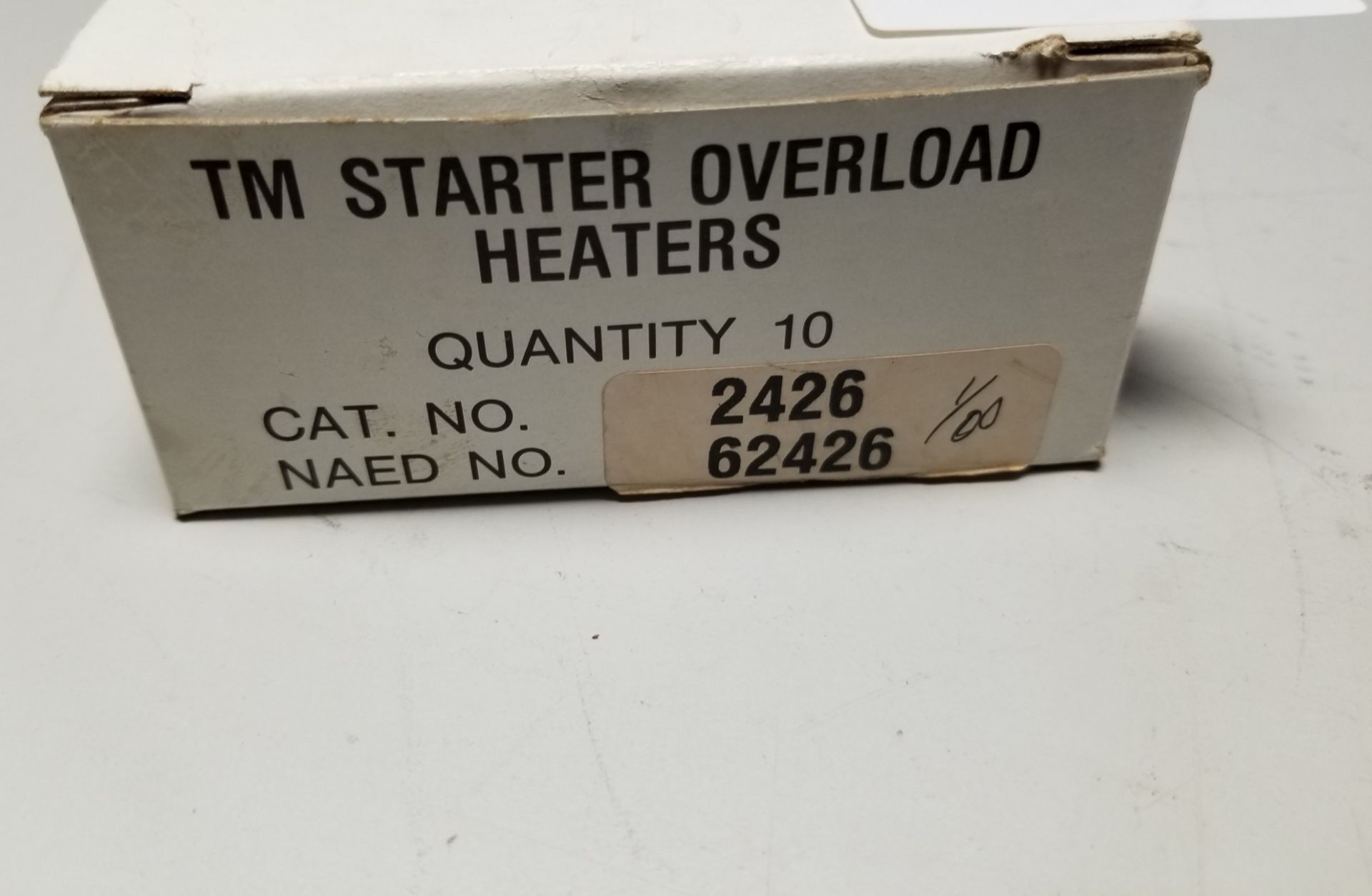 LOT OF 10 NEW JOSLYN CLARK STARTER OVERLOAD HEATER MODULES - Image 2 of 5