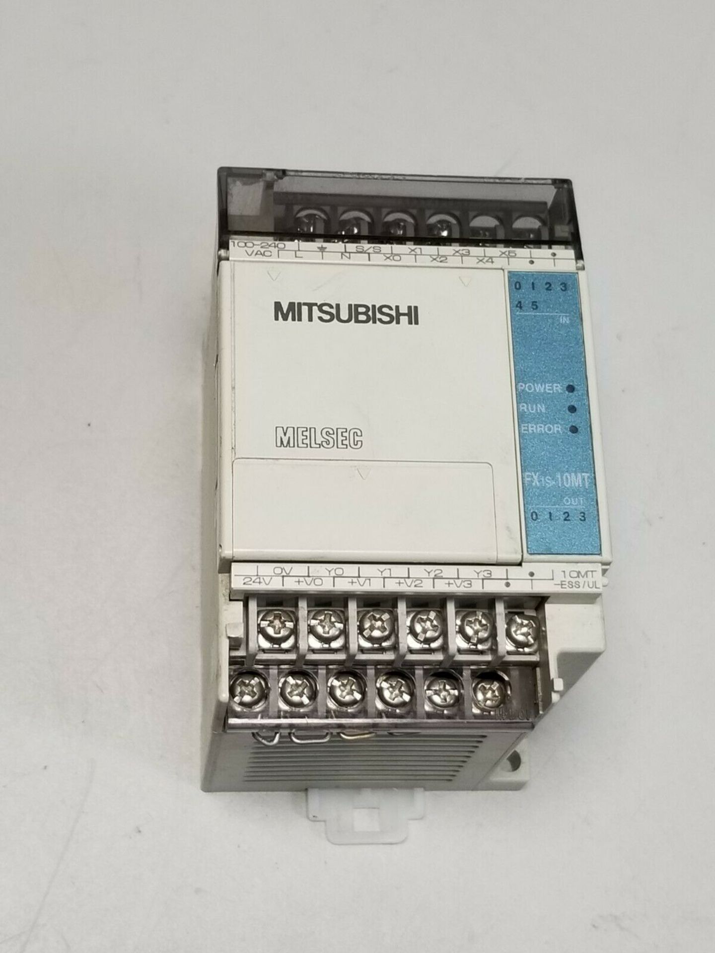 Mitsubishi Melsec PLC Programmable Controller