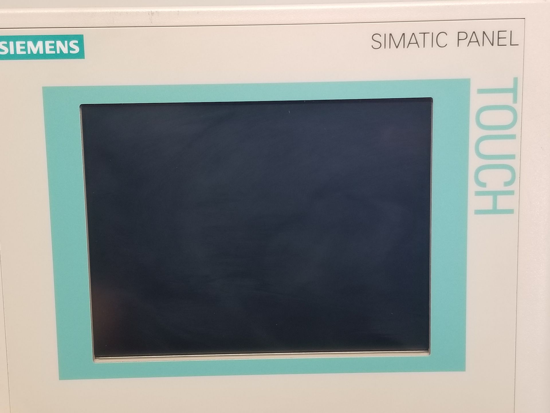 Siemens Simatic HMI Operator Interface Touch Panel PLC - Image 5 of 12