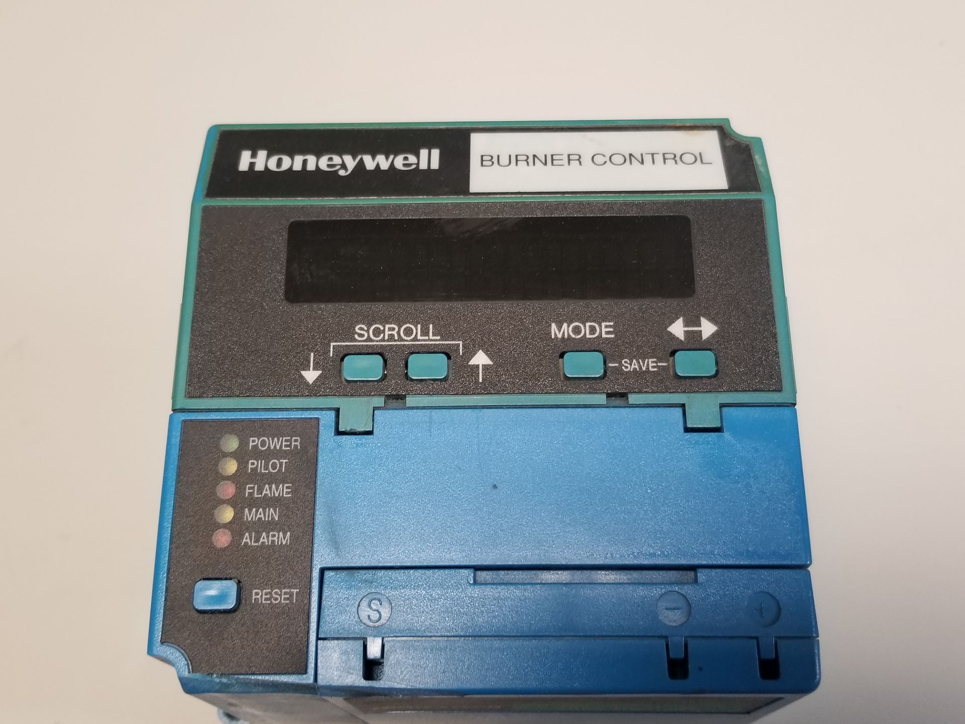 HONEYWELL BURNER CONTROL - Image 3 of 6