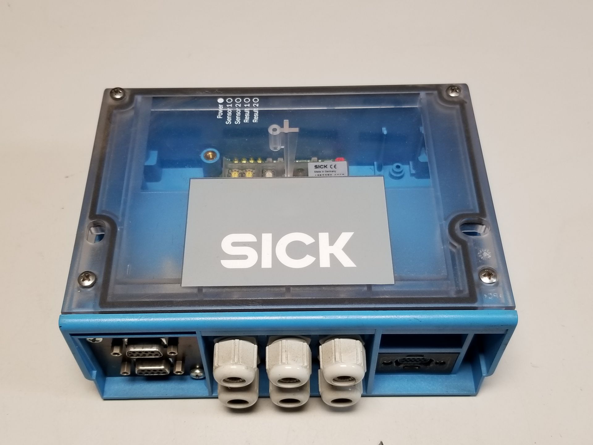 Sick Proximity Sensor Connection Module & Cloning Interface