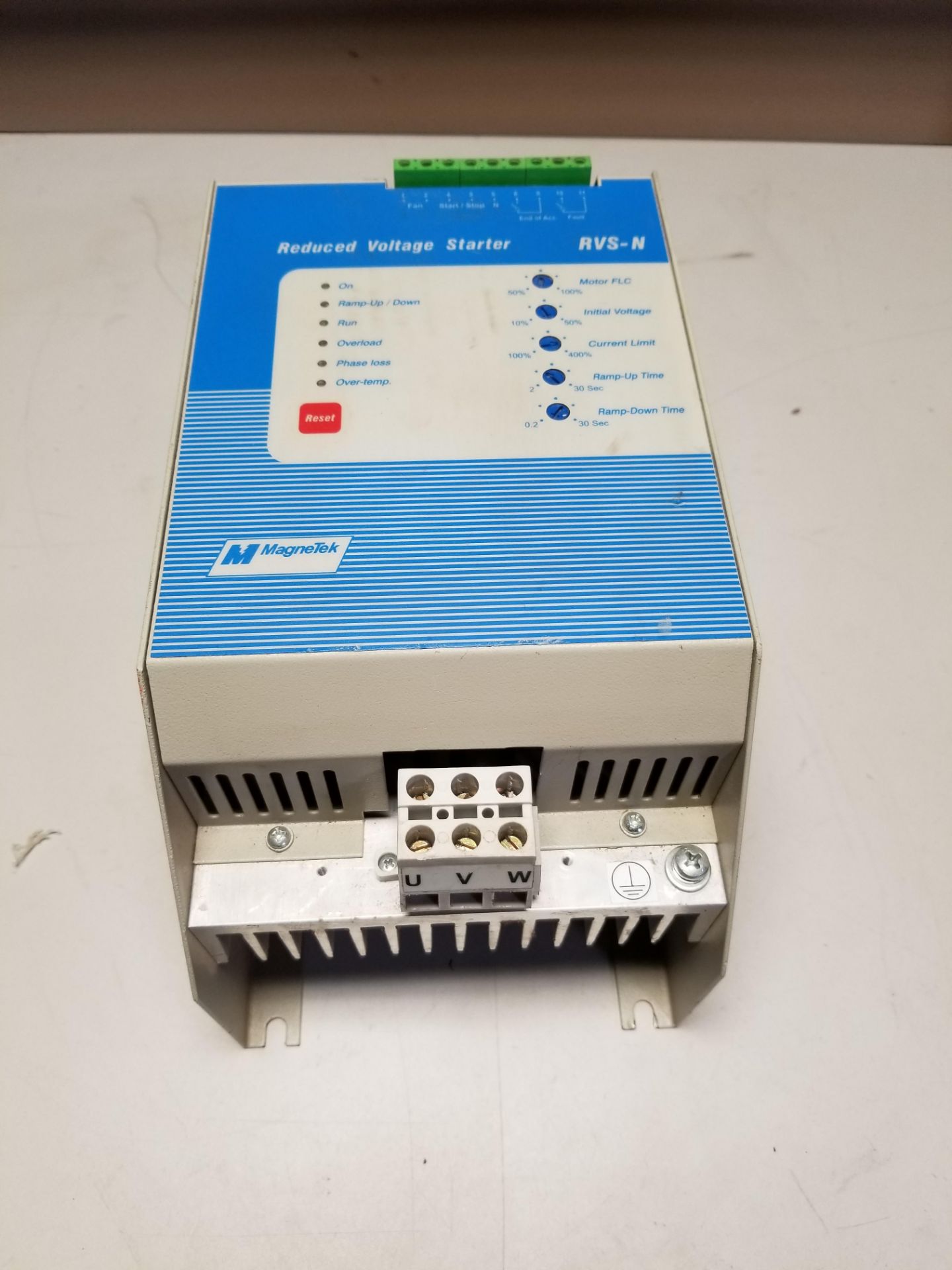 MAGNETEK REDUCED VOLTAGE STARTER