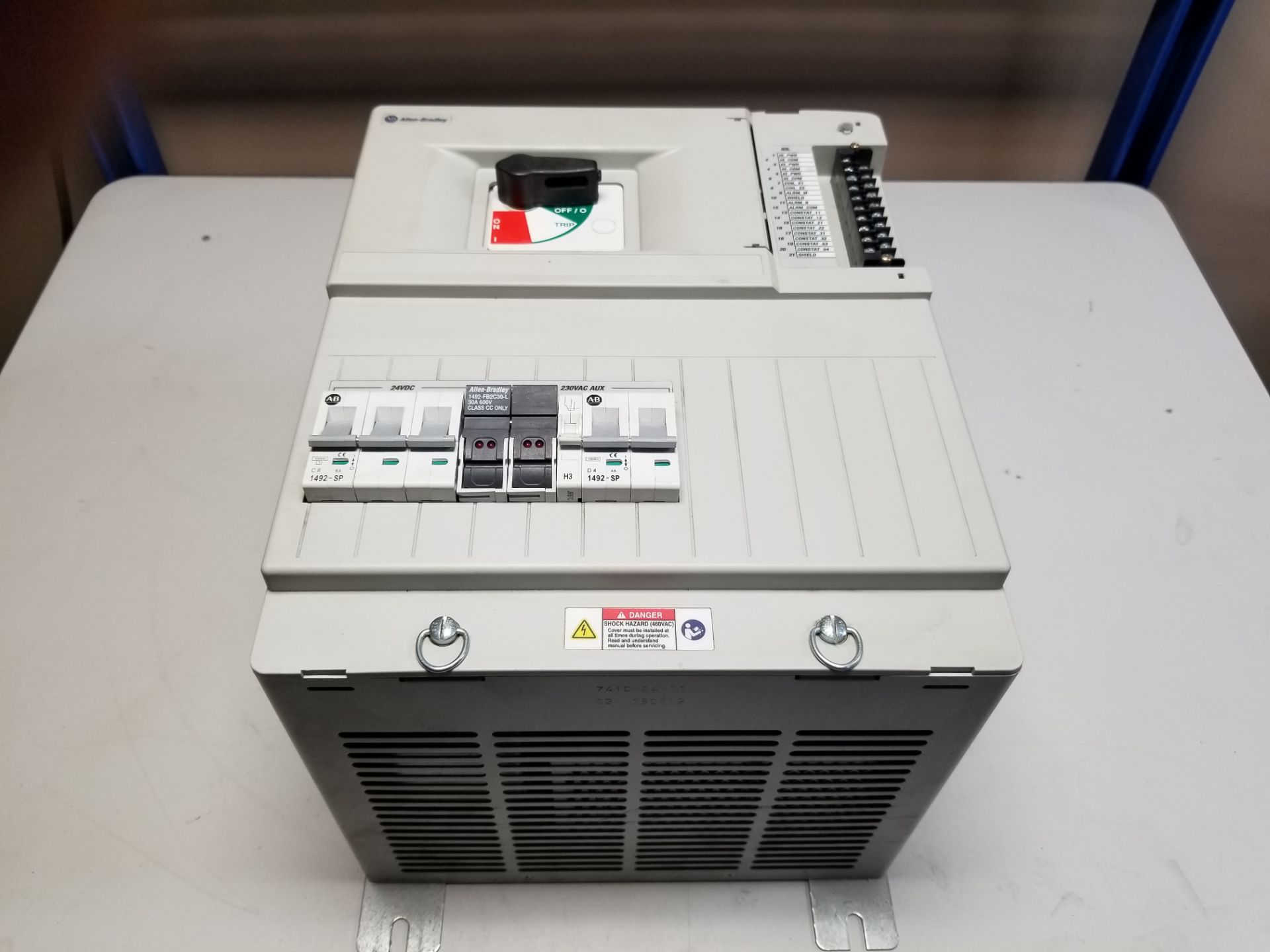 Allen Bradley Kinetix 6000 Line Interface Module