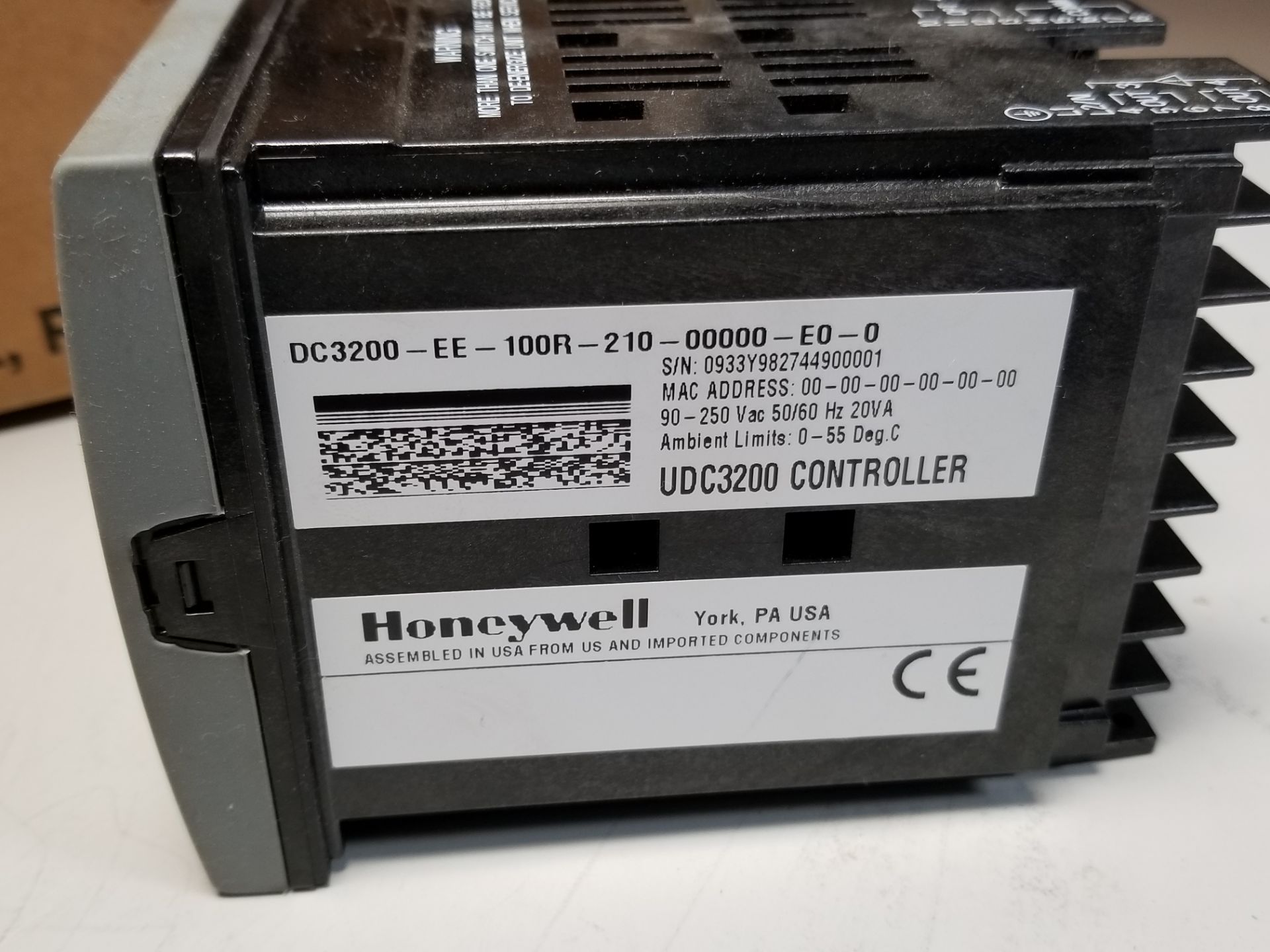 Unused Honeywell UDC3200 Digital Controller - Image 5 of 6