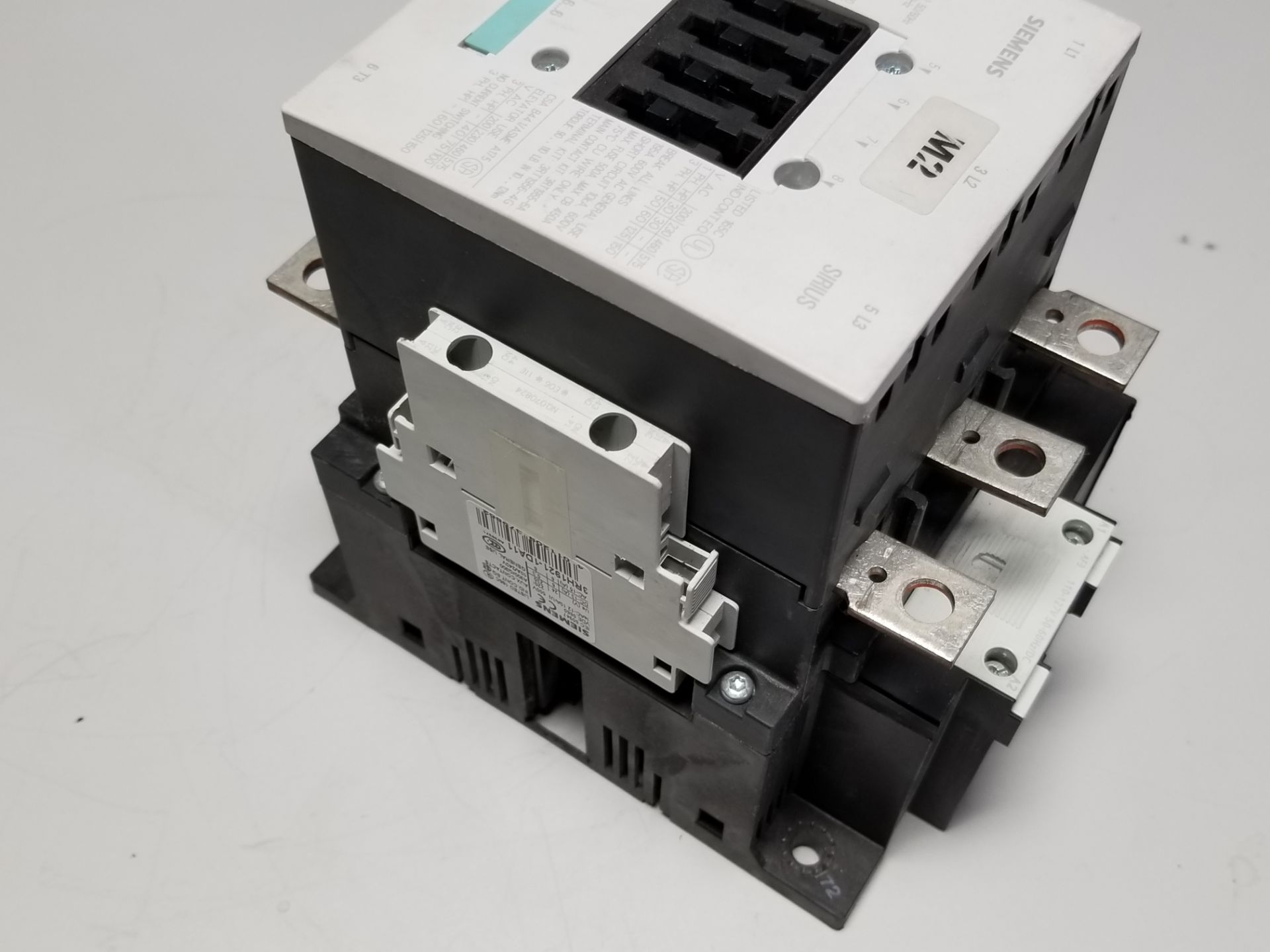 Siemens Motor Contactor - Image 3 of 5