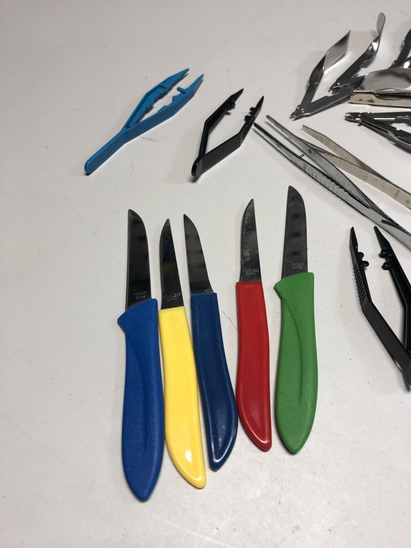 LOT OF MEDICAL/DENTAL TOOLS - Image 2 of 3