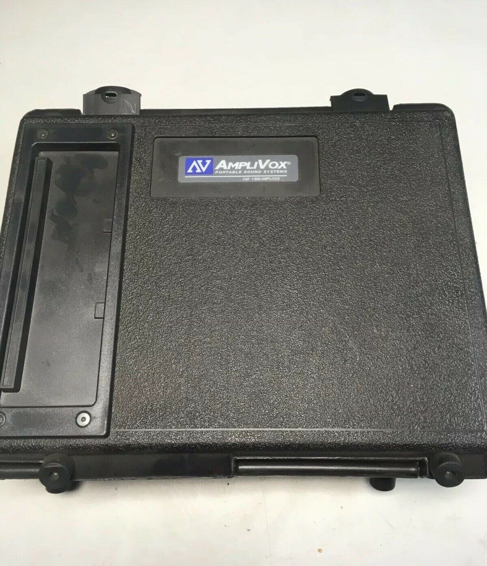 AmpliVox Portable sound system