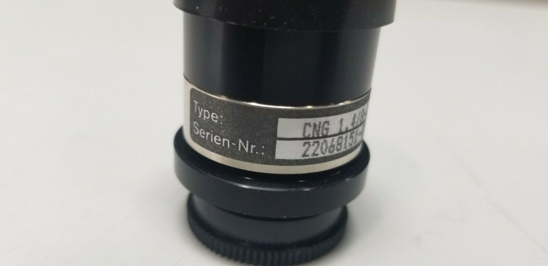 Schneider Kreuznach Cinegon CNG 1.4/8-0501 Camera Lens - Image 3 of 6